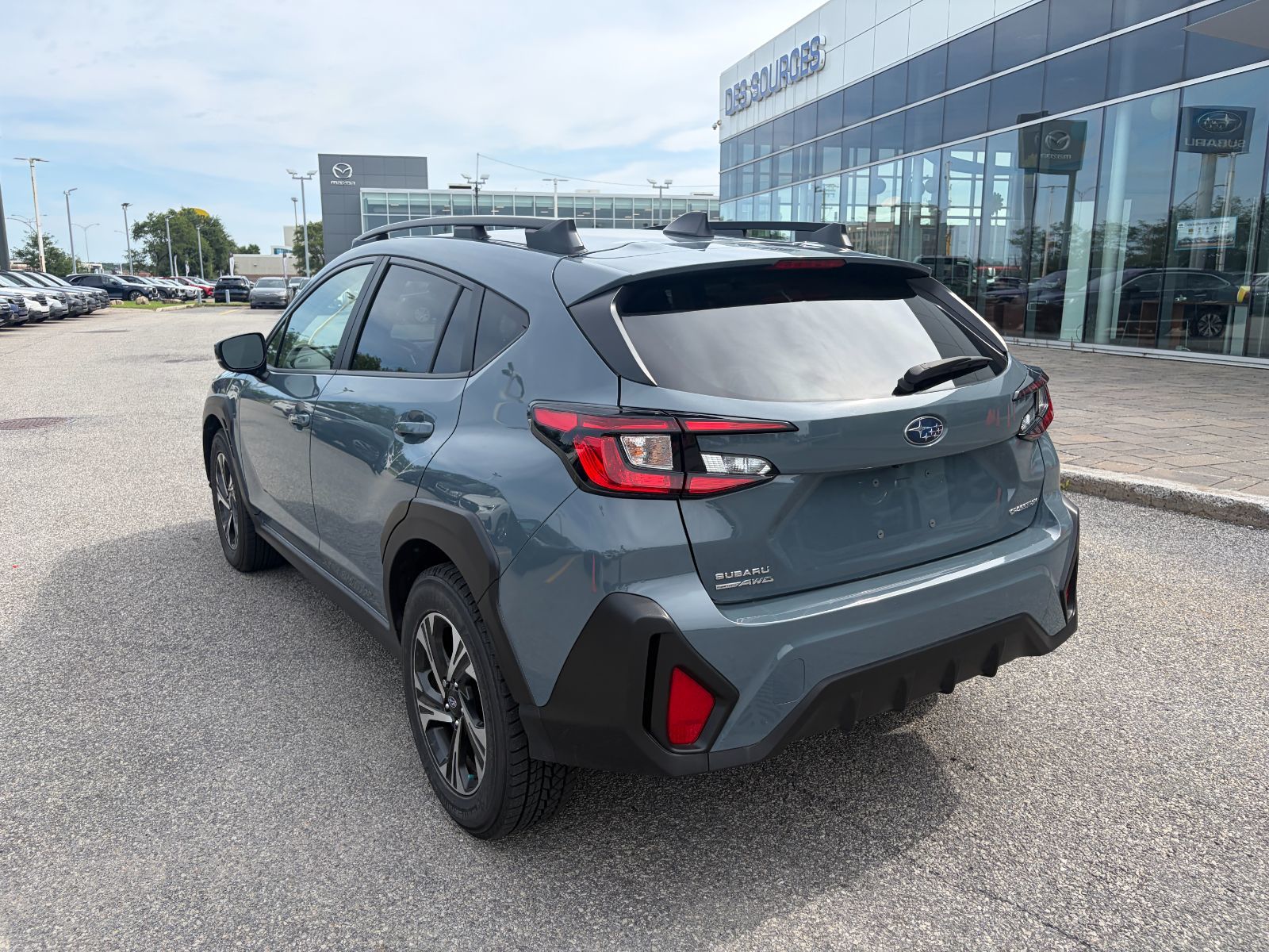 2025 Subaru Crosstrek