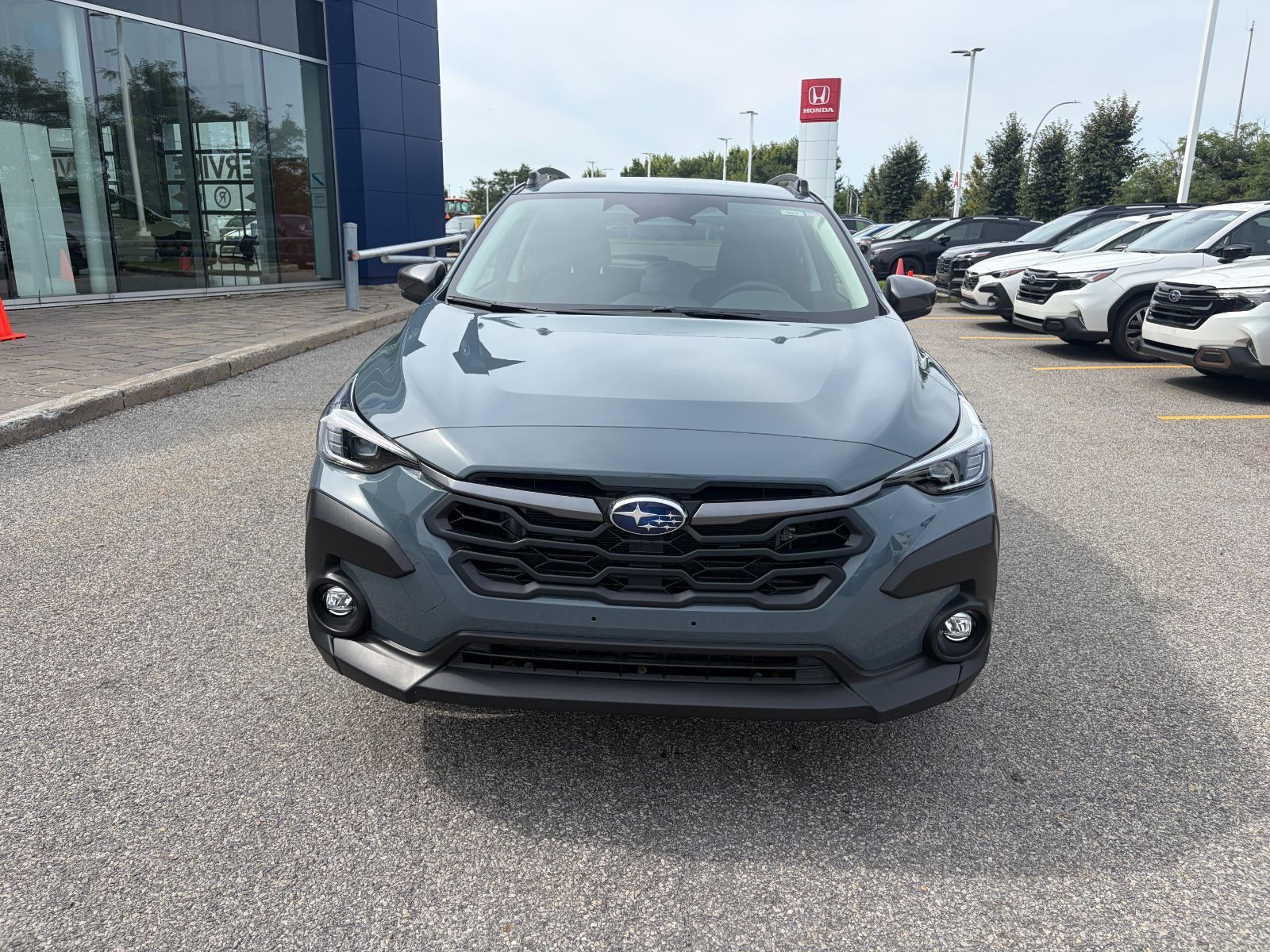 2025 Subaru Crosstrek