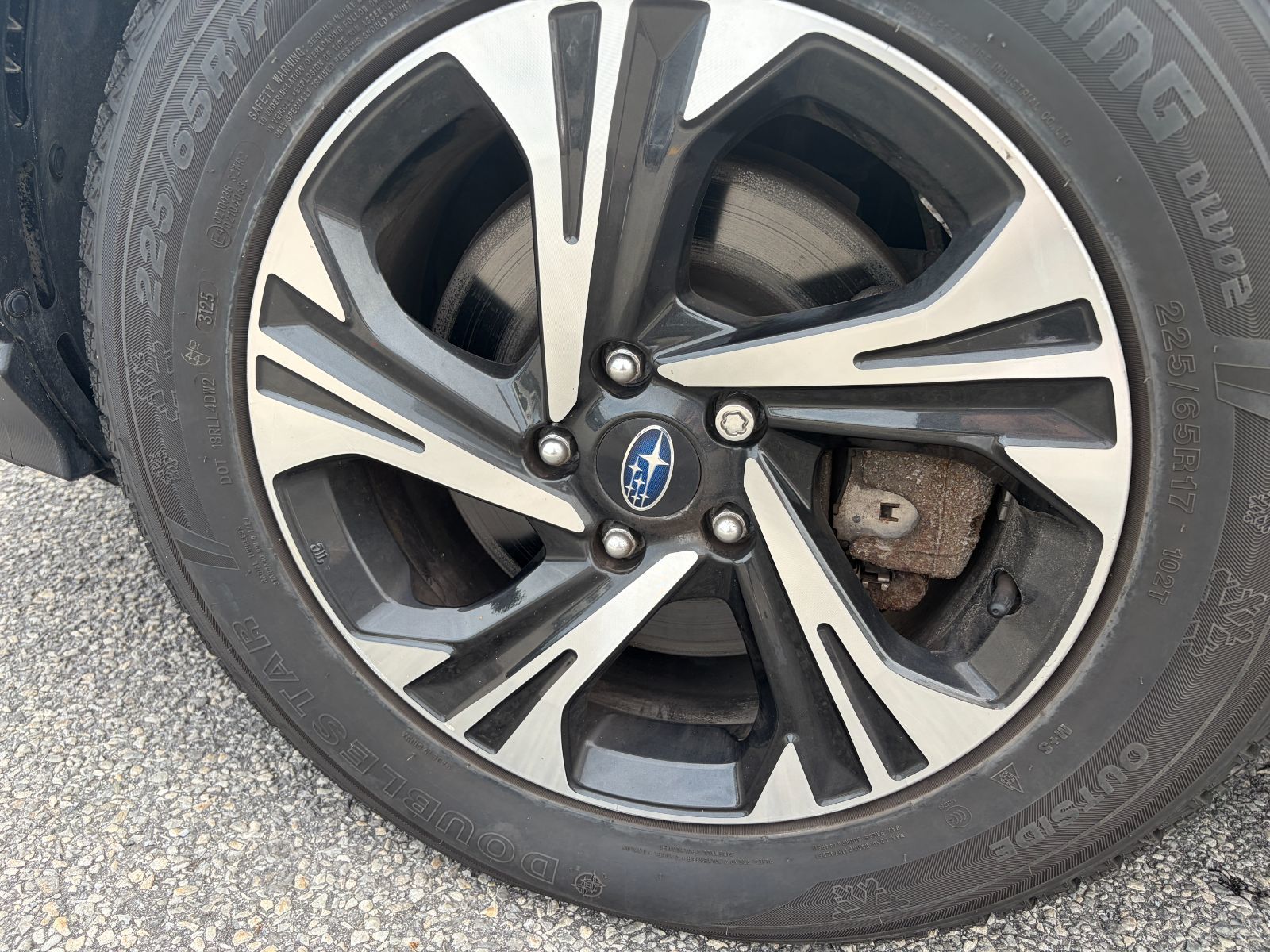2025 Subaru Crosstrek