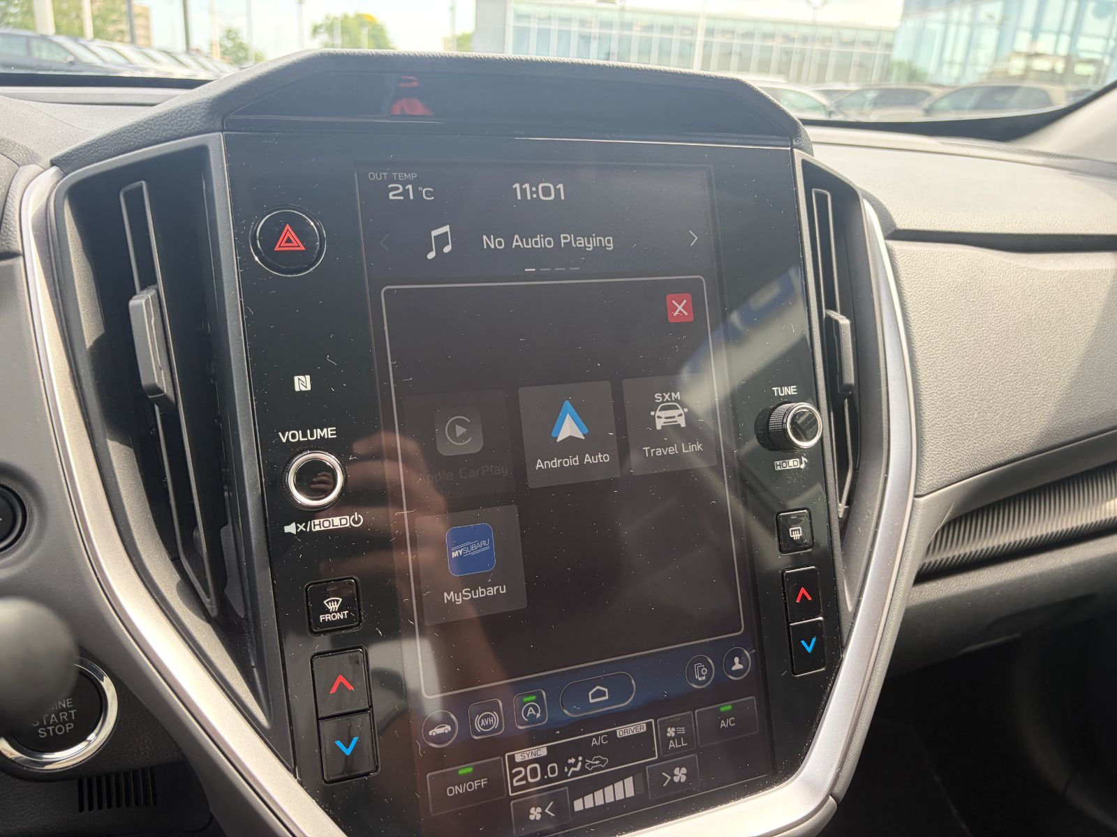 2025 Subaru Crosstrek