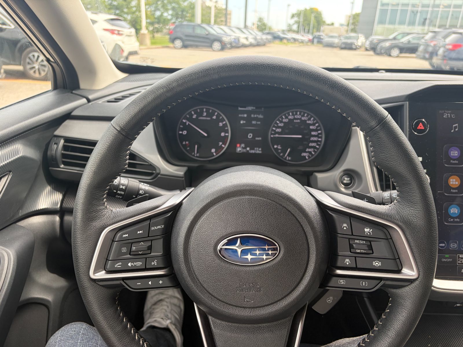 2025 Subaru Crosstrek