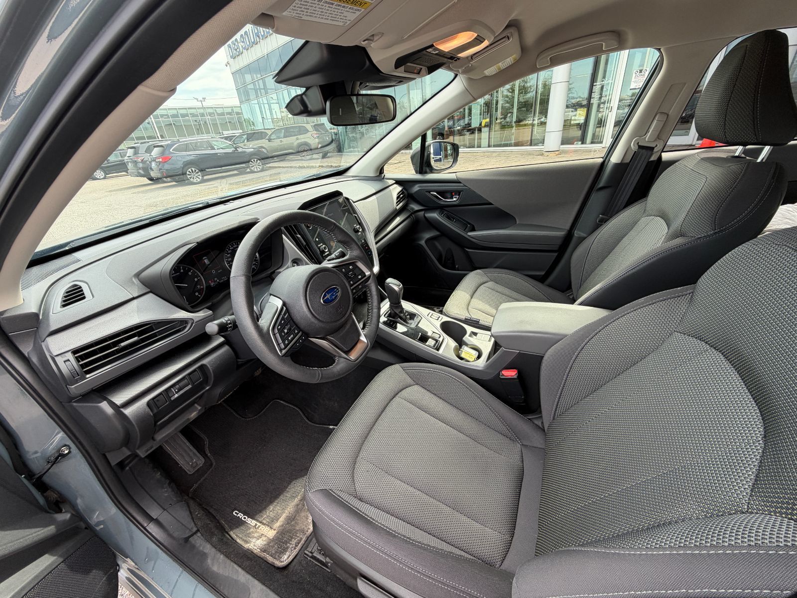 2025 Subaru Crosstrek
