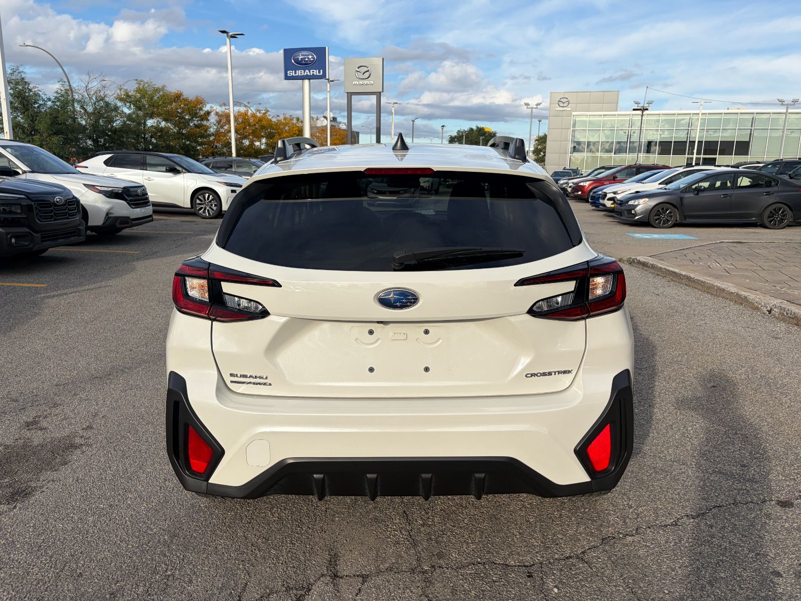 2025 Subaru Crosstrek in Dorval, Quebec