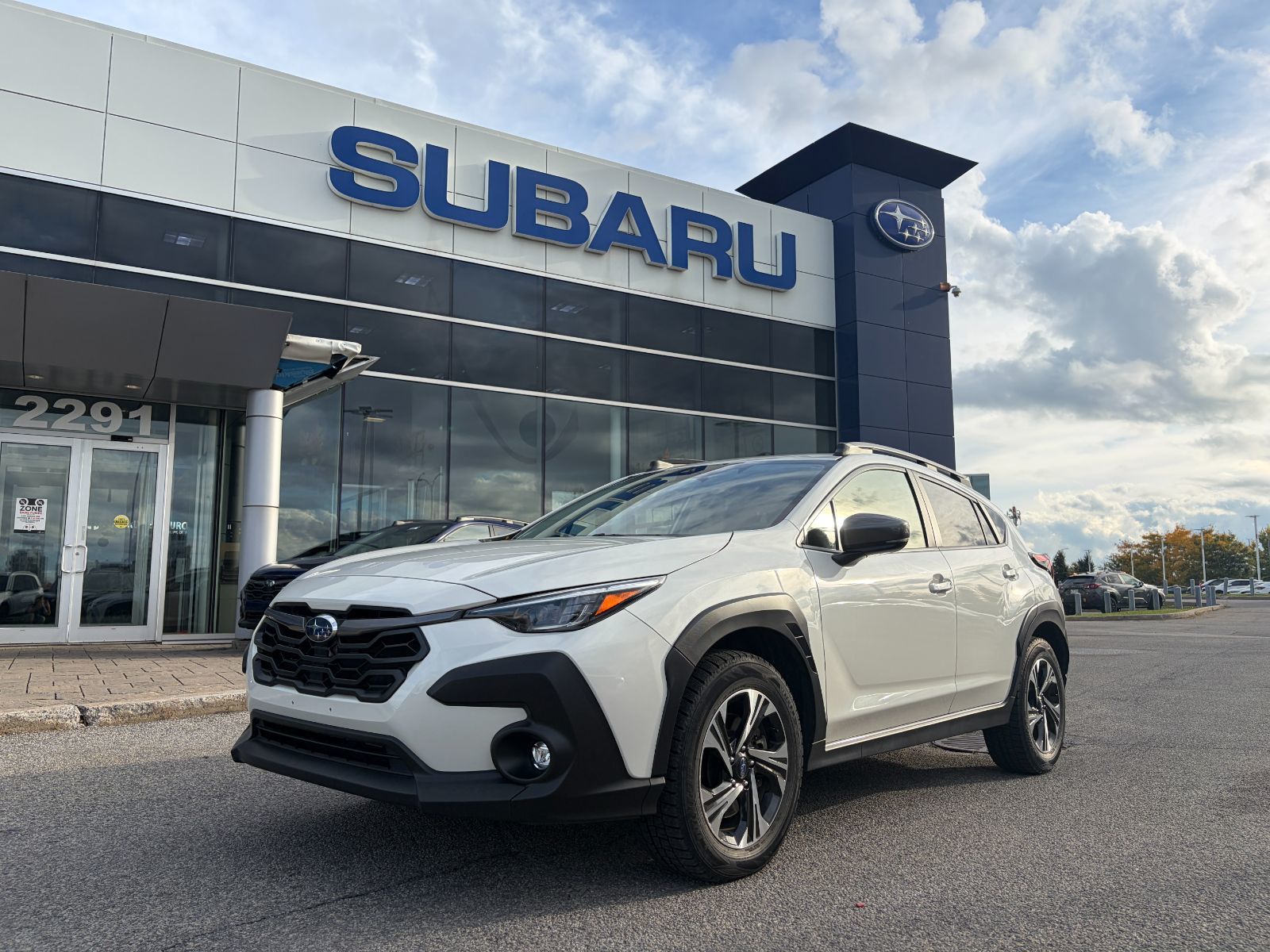2025 Subaru Crosstrek in Dorval, Quebec