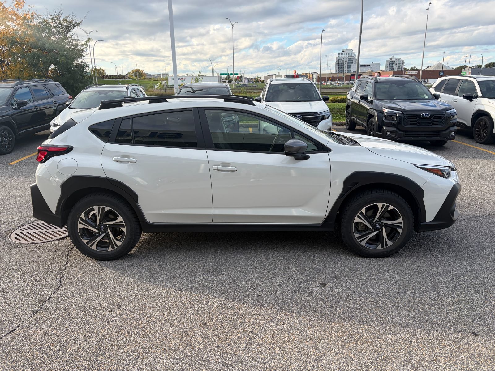 2025 Subaru Crosstrek in Dorval, Quebec