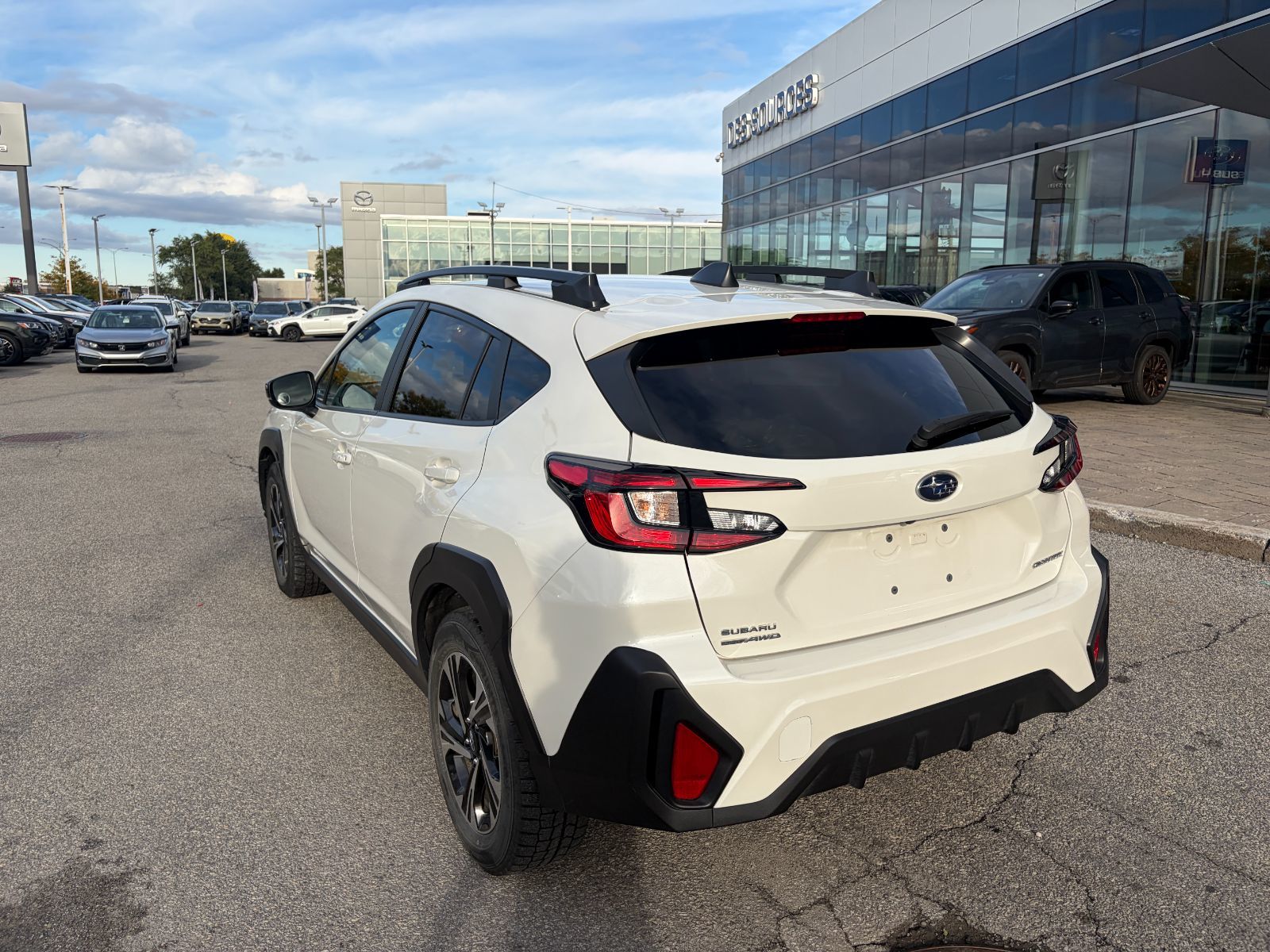 2025 Subaru Crosstrek in Dorval, Quebec