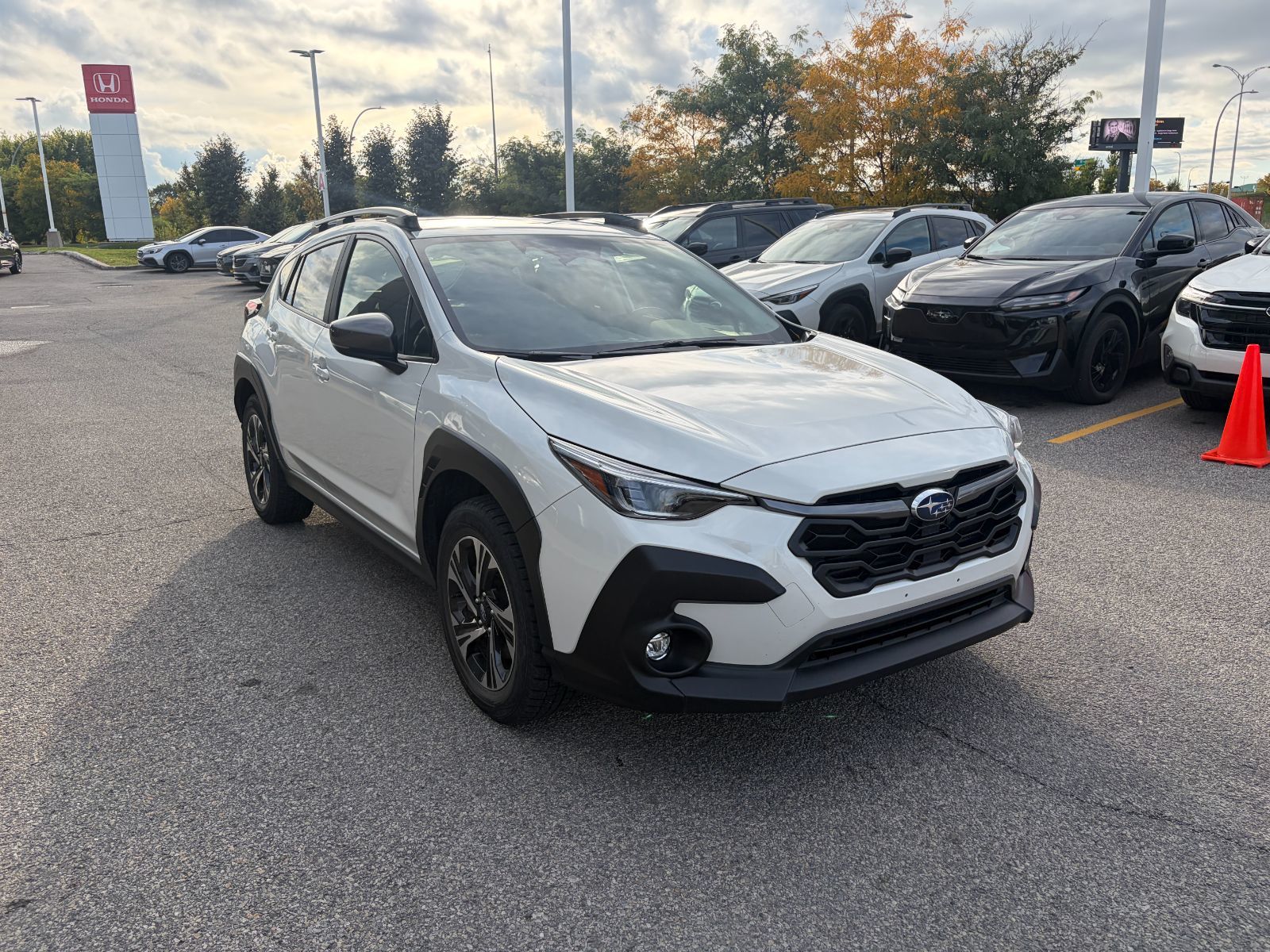 2025 Subaru Crosstrek in Dorval, Quebec