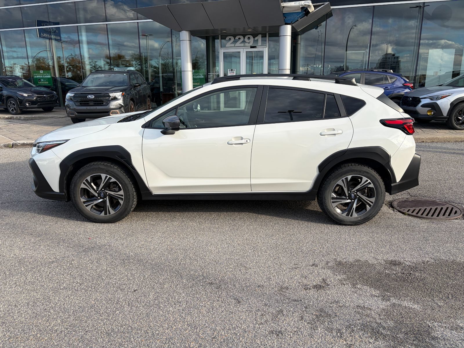 2025 Subaru Crosstrek in Dorval, Quebec