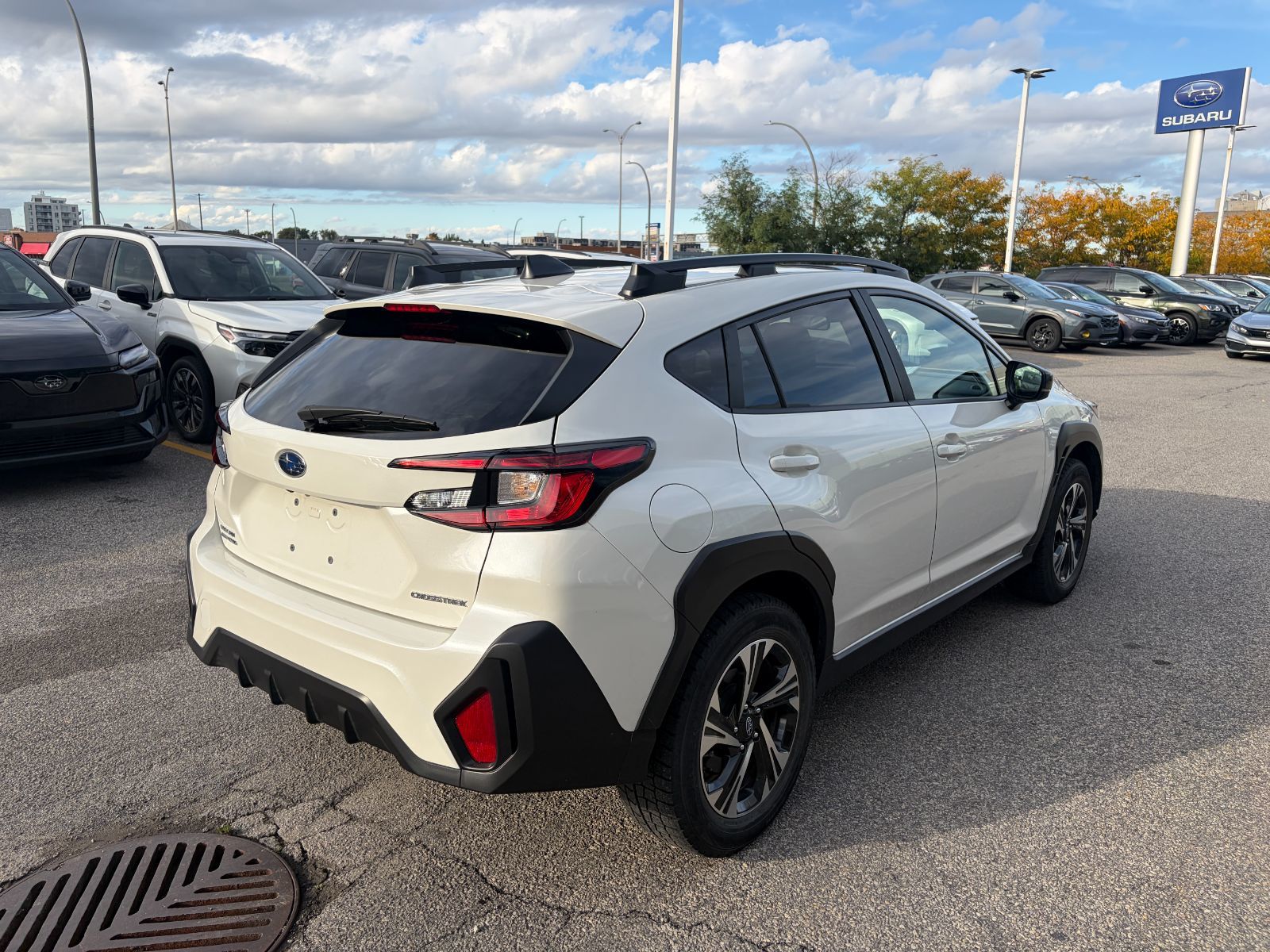 2025 Subaru Crosstrek in Dorval, Quebec