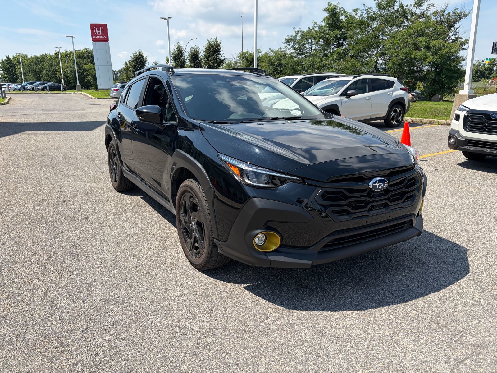 Subaru Crosstrek  2026