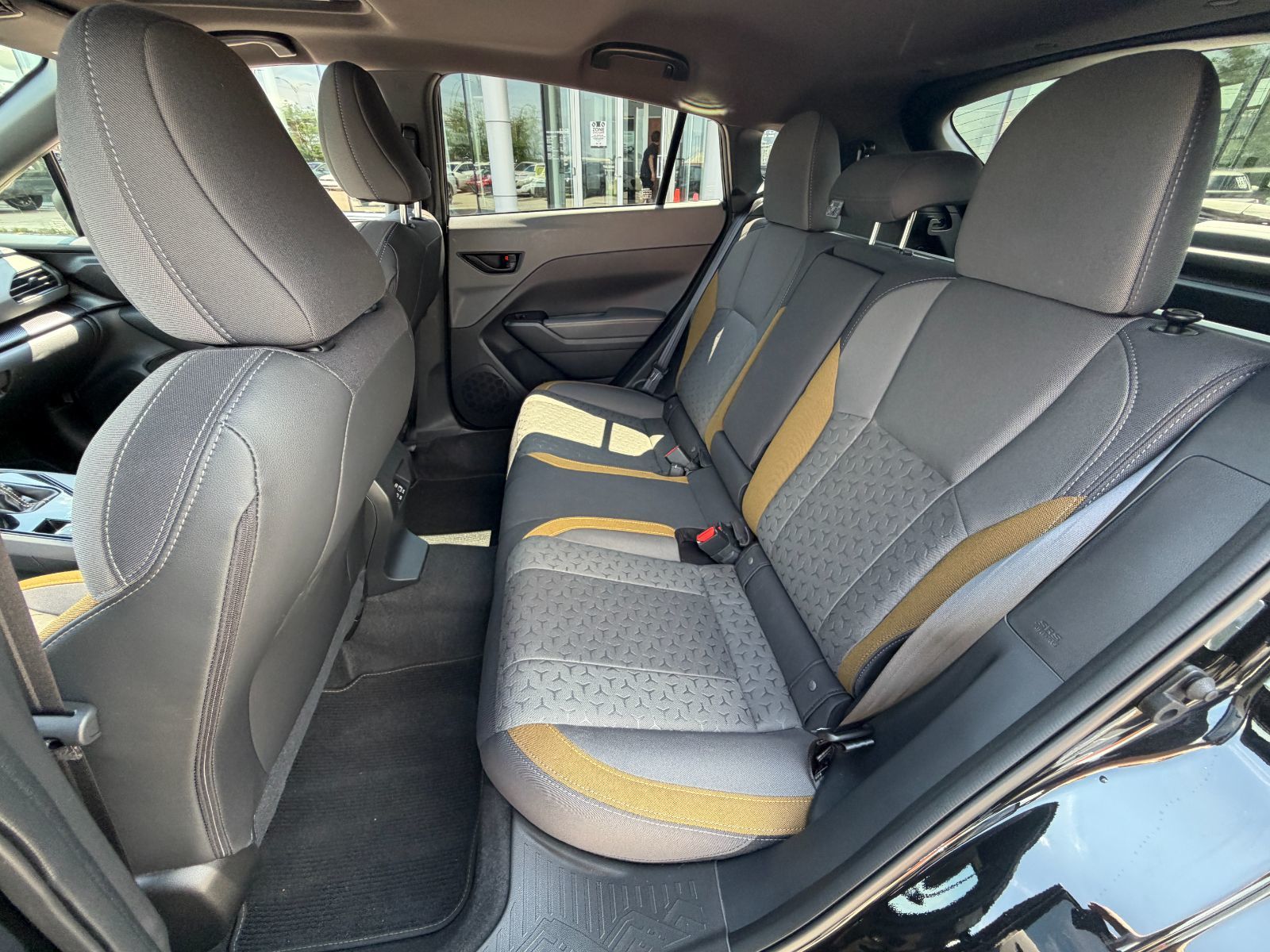 Subaru Crosstrek  2026