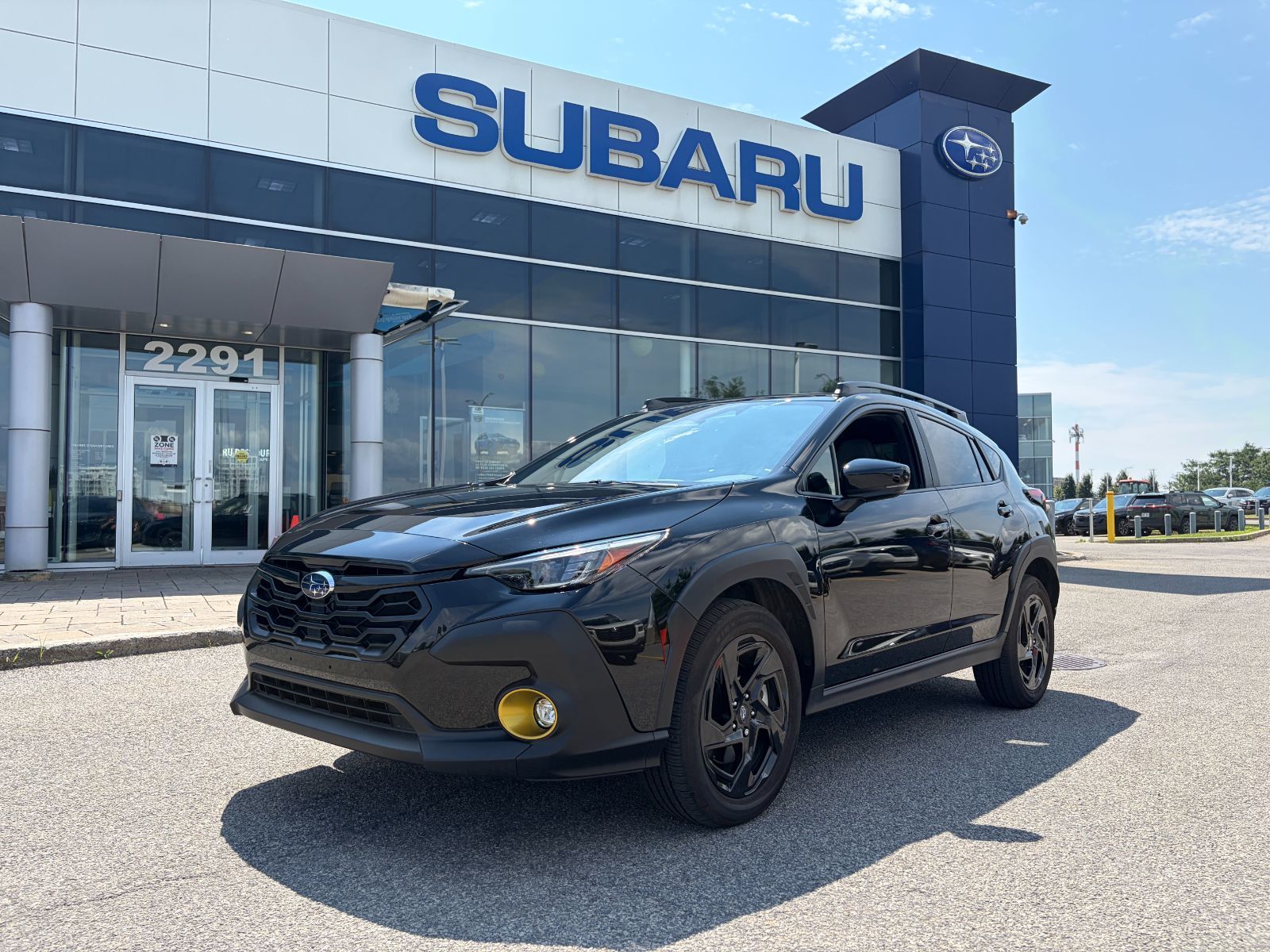 Subaru Crosstrek  2026