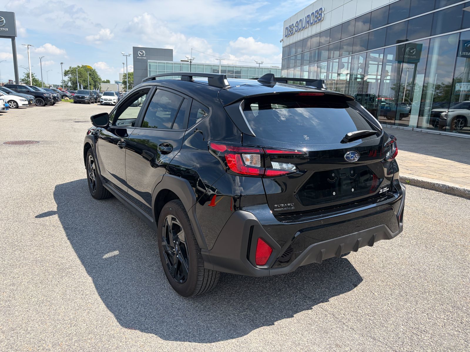 Subaru Crosstrek  2026