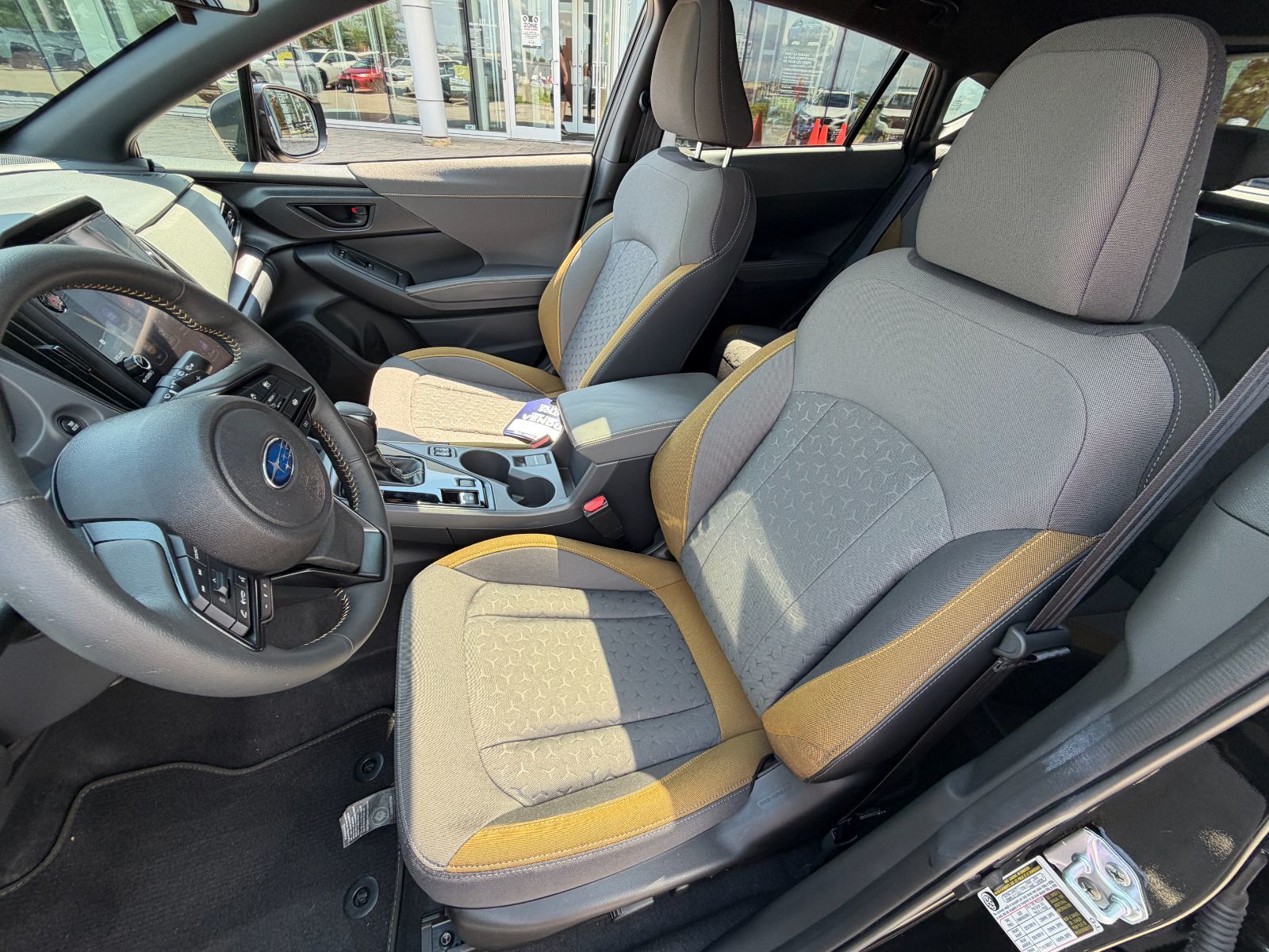 Subaru Crosstrek  2026