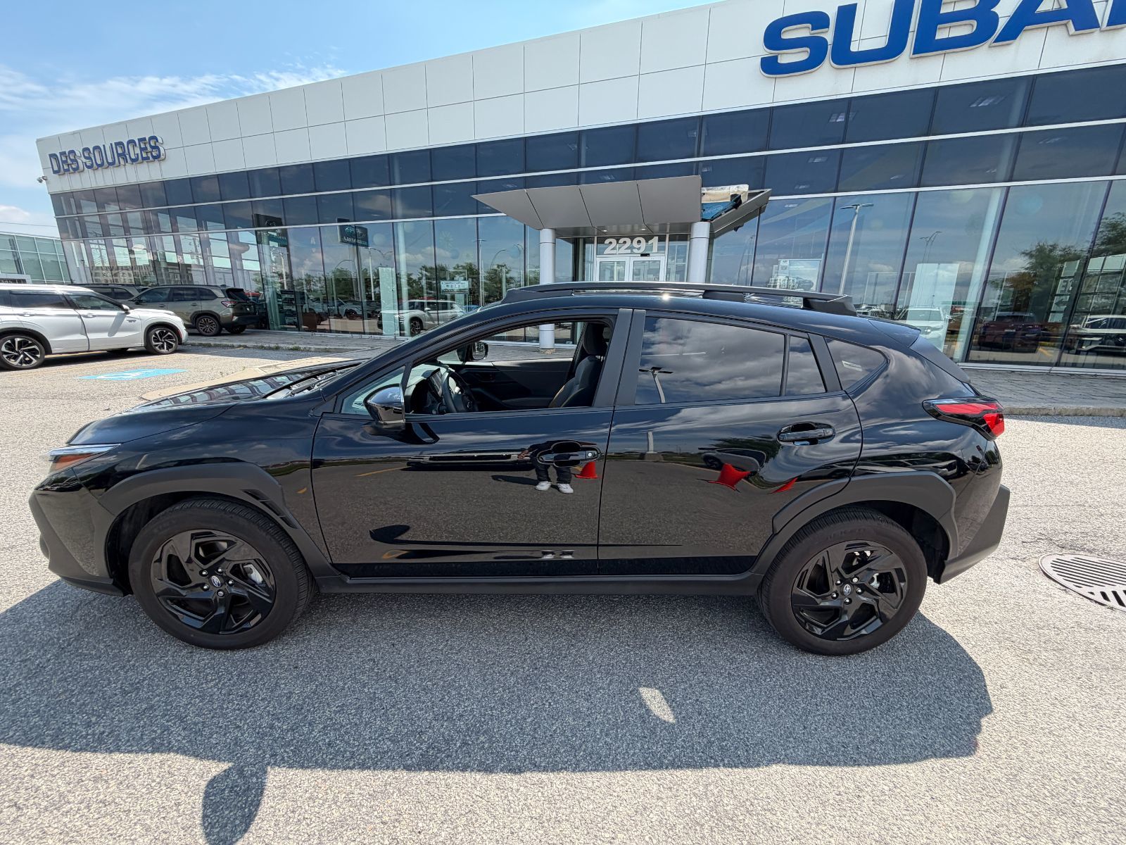 Subaru Crosstrek  2026