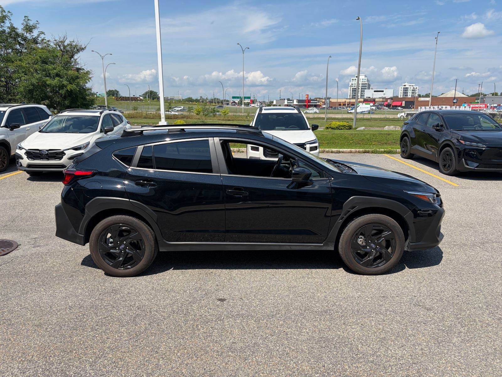 Subaru Crosstrek  2026