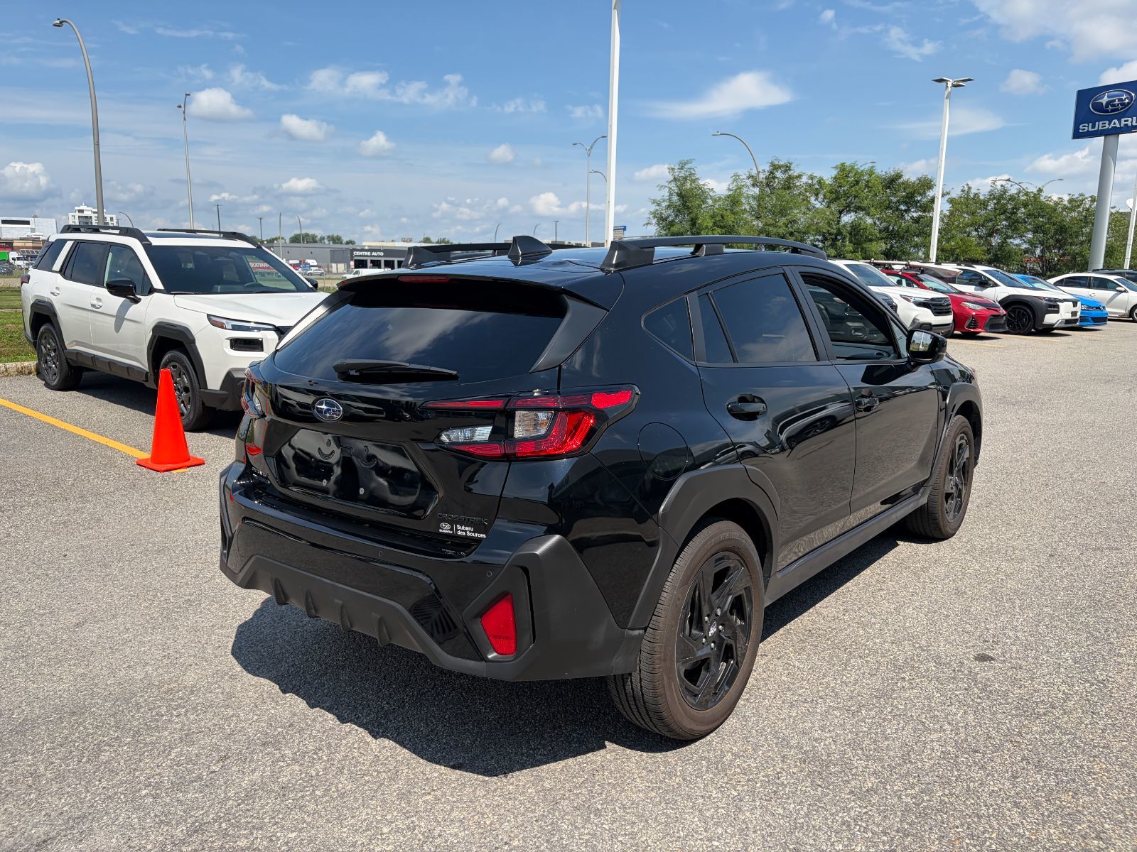 Subaru Crosstrek  2026
