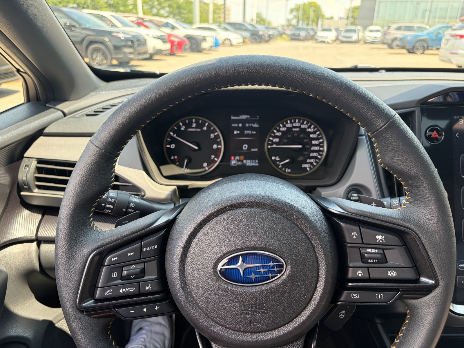 Subaru Crosstrek  2026