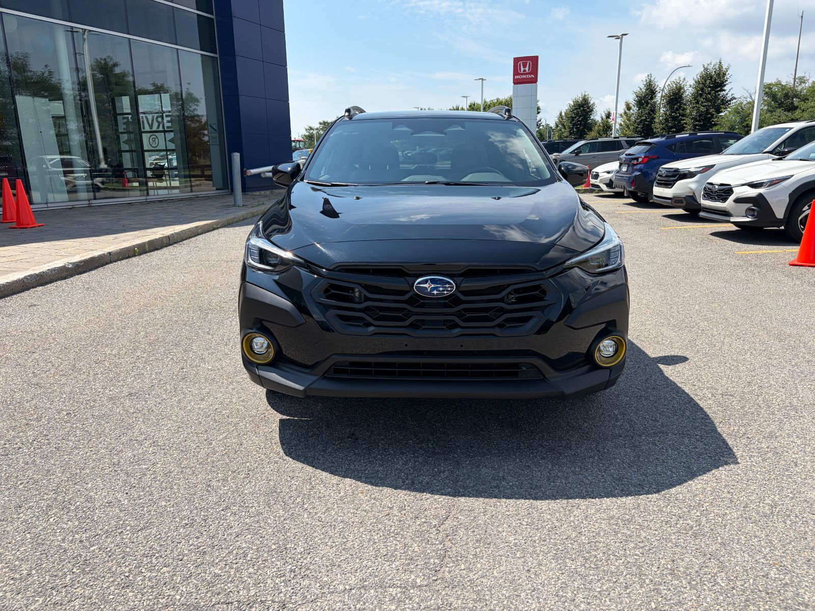 Subaru Crosstrek  2026
