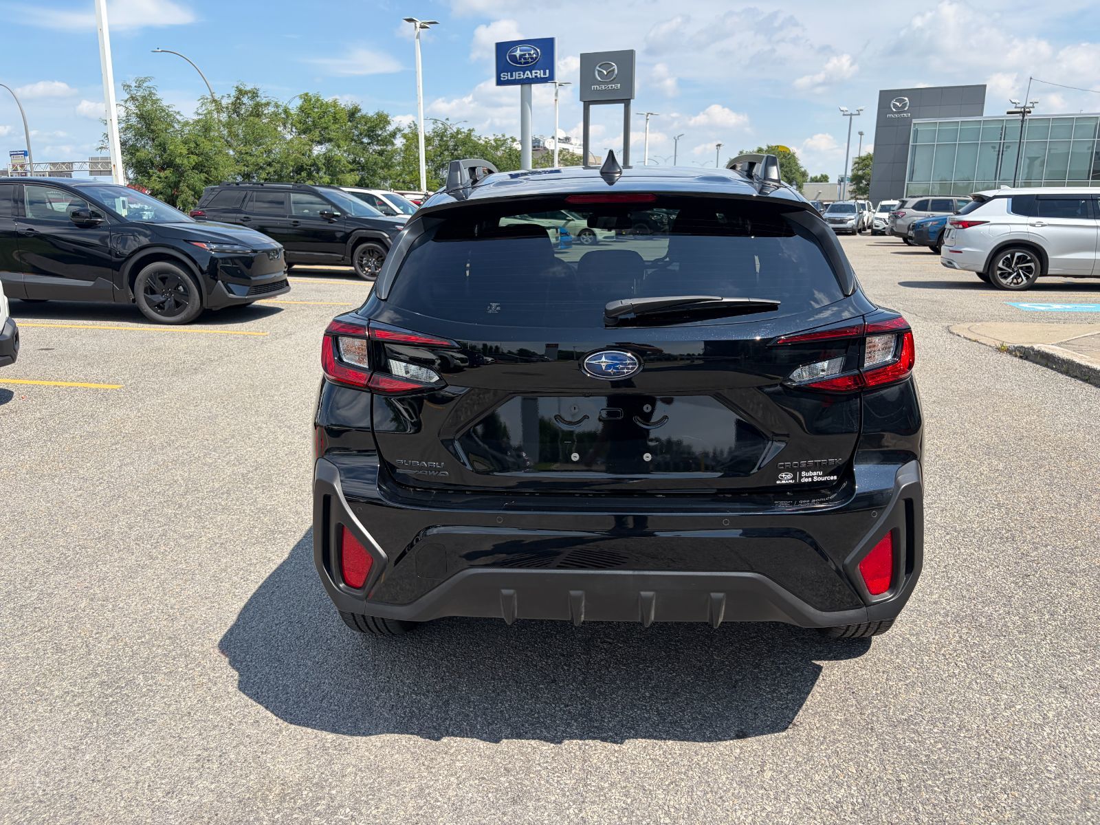 Subaru Crosstrek  2026