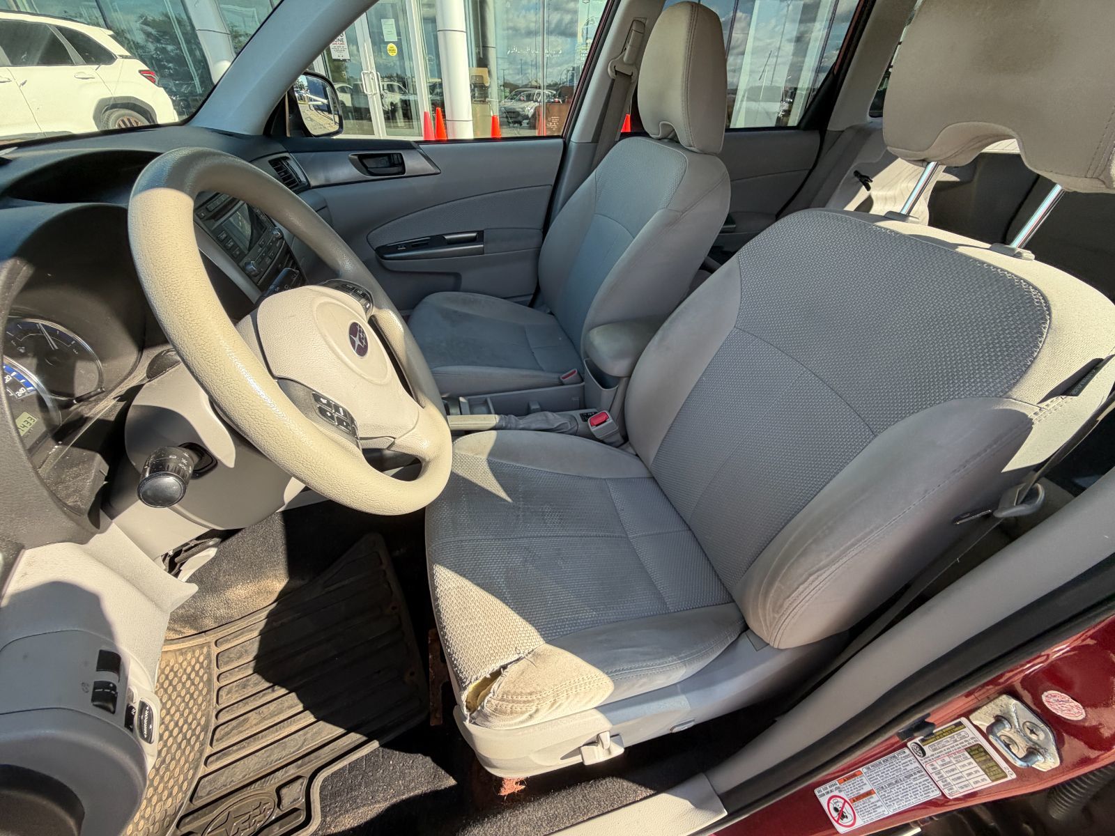 2012 Subaru Forester