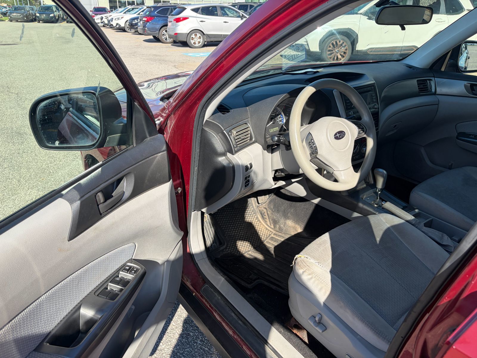 2012 Subaru Forester
