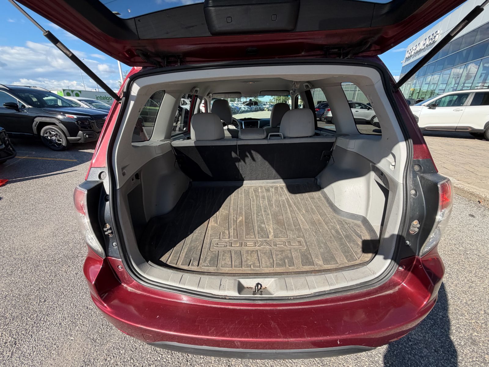 2012 Subaru Forester