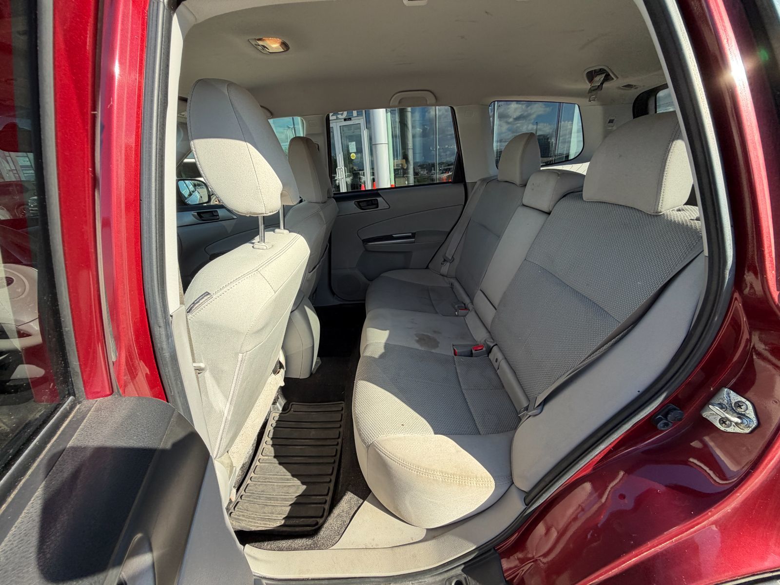 2012 Subaru Forester