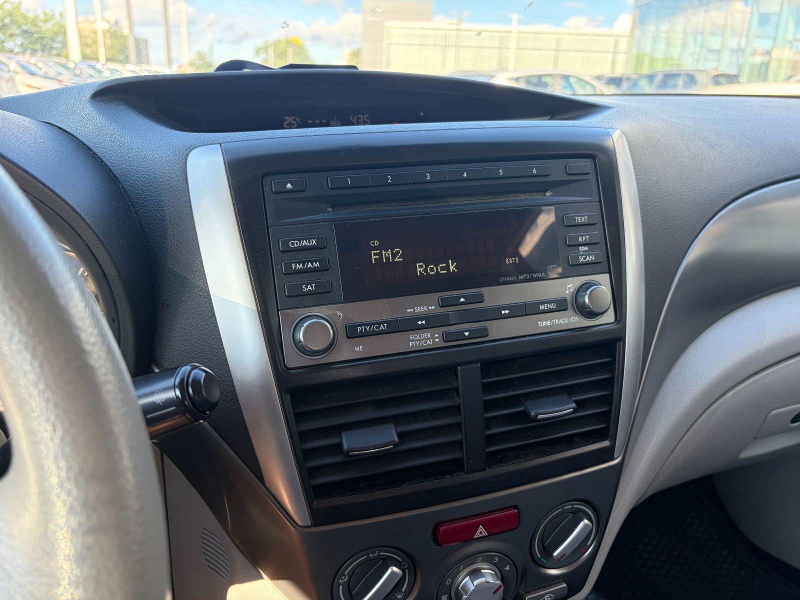 2012 Subaru Forester