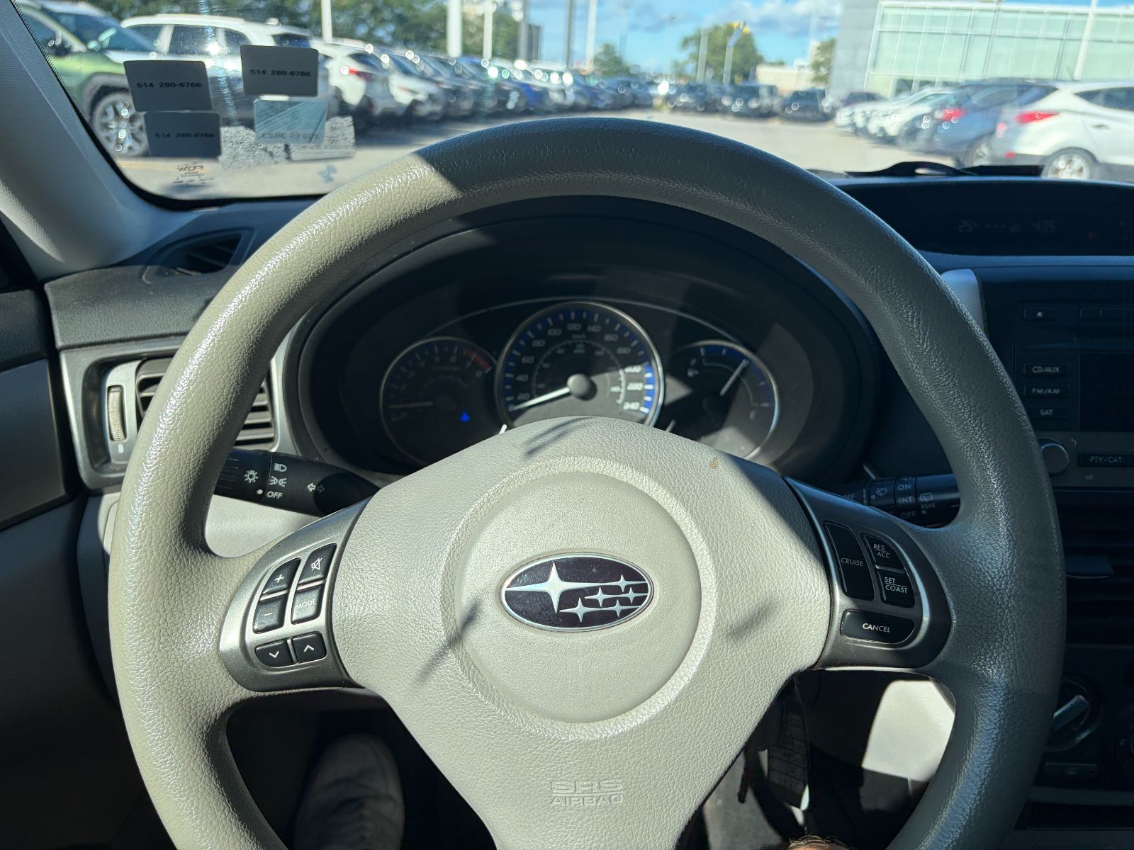 2012 Subaru Forester
