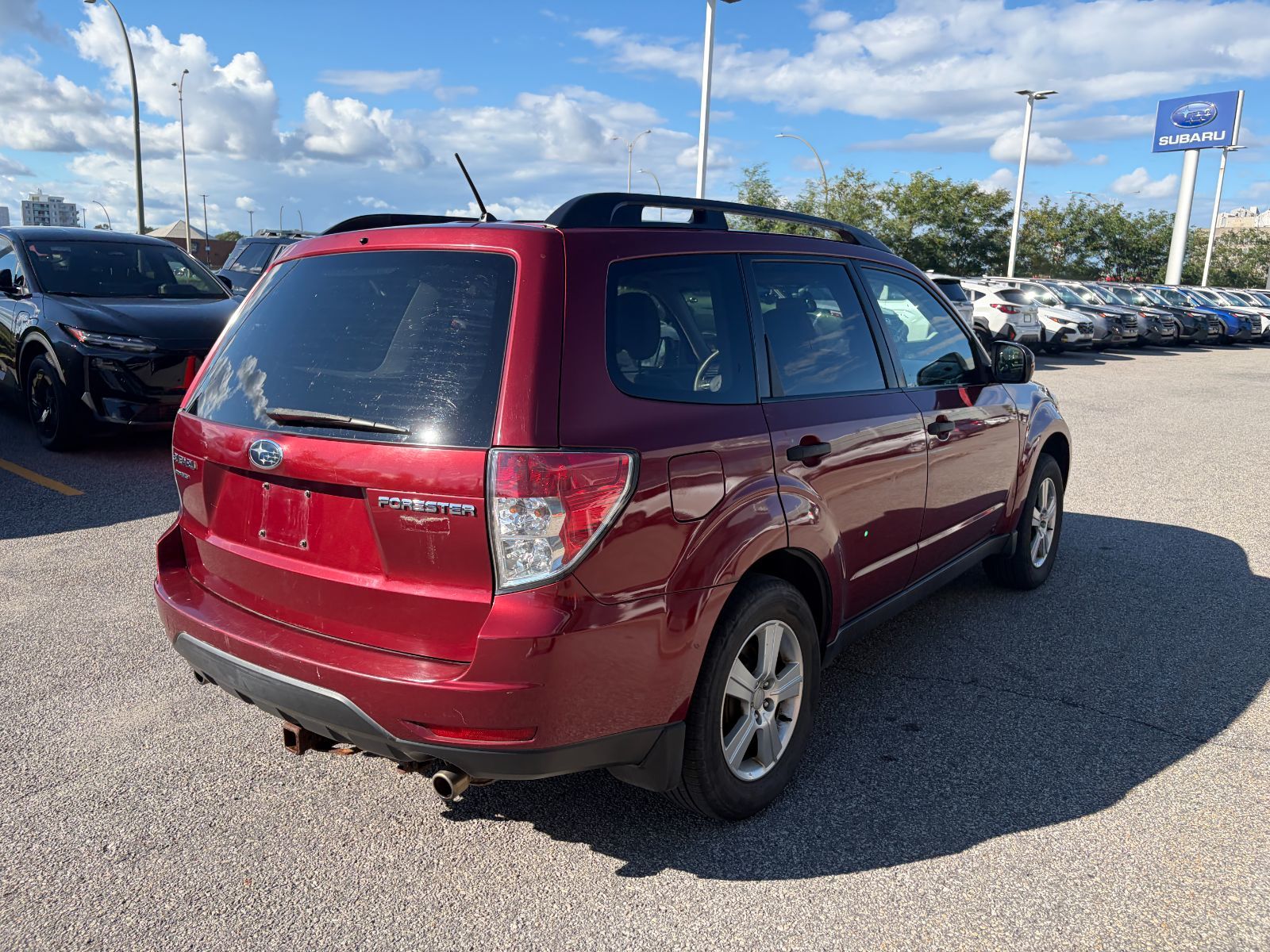 2012 Subaru Forester