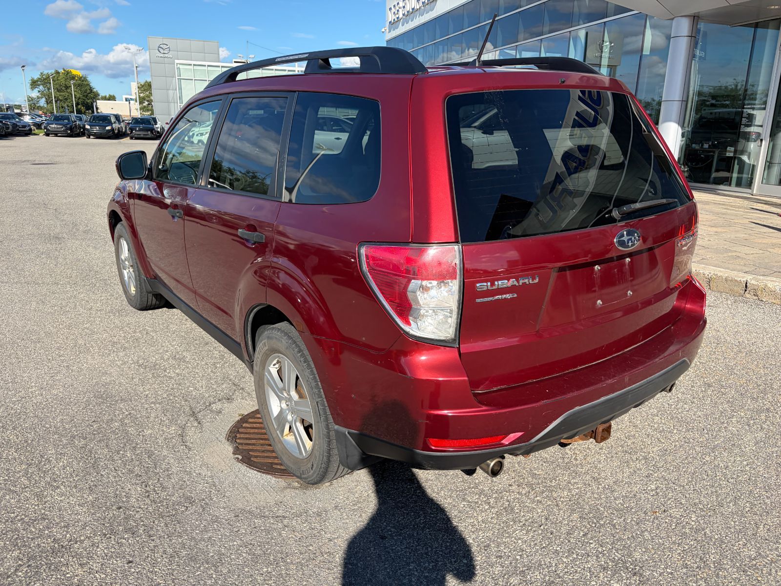 2012 Subaru Forester