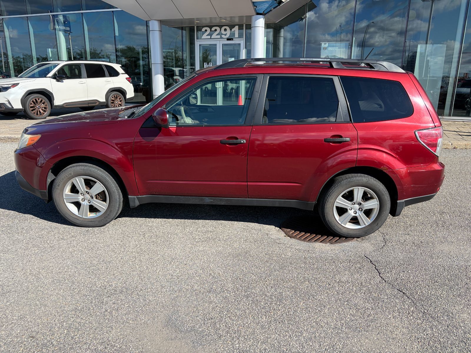 2012 Subaru Forester