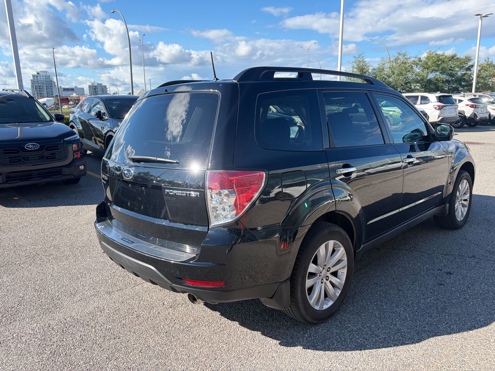 Subaru Forester  2013 à Dorval, Québec