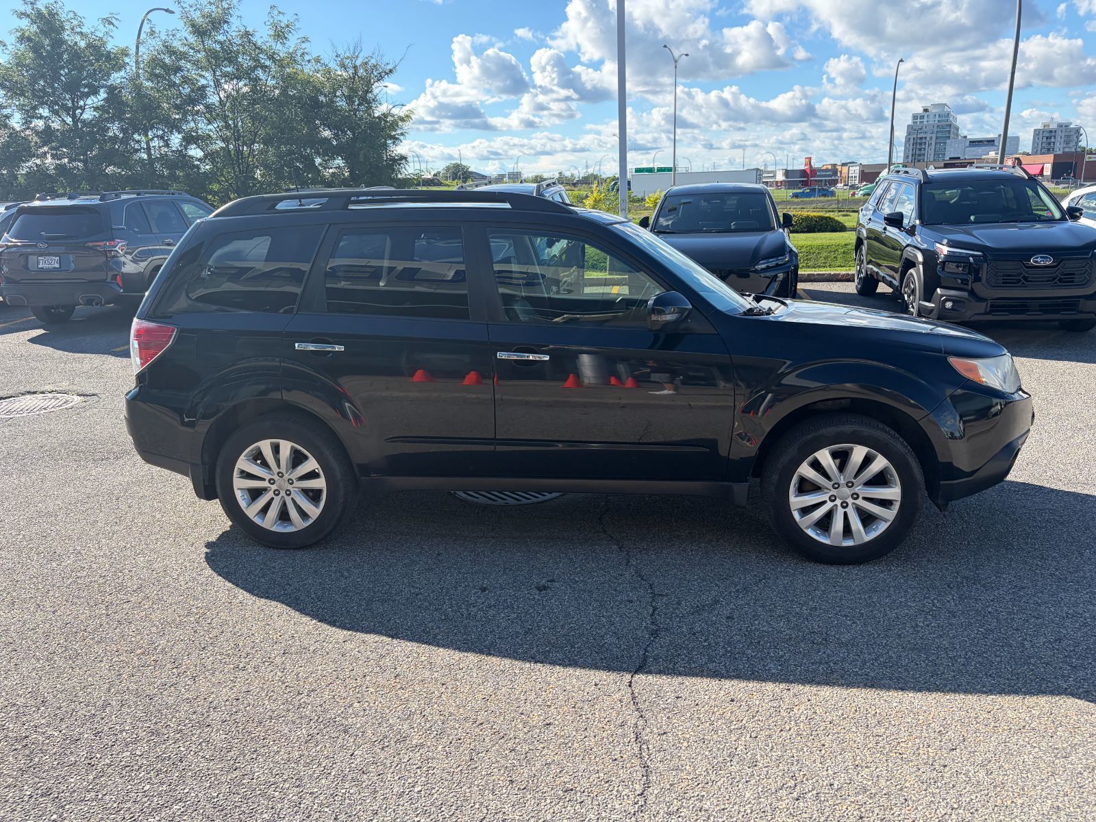 Subaru Forester  2013 à Dorval, Québec