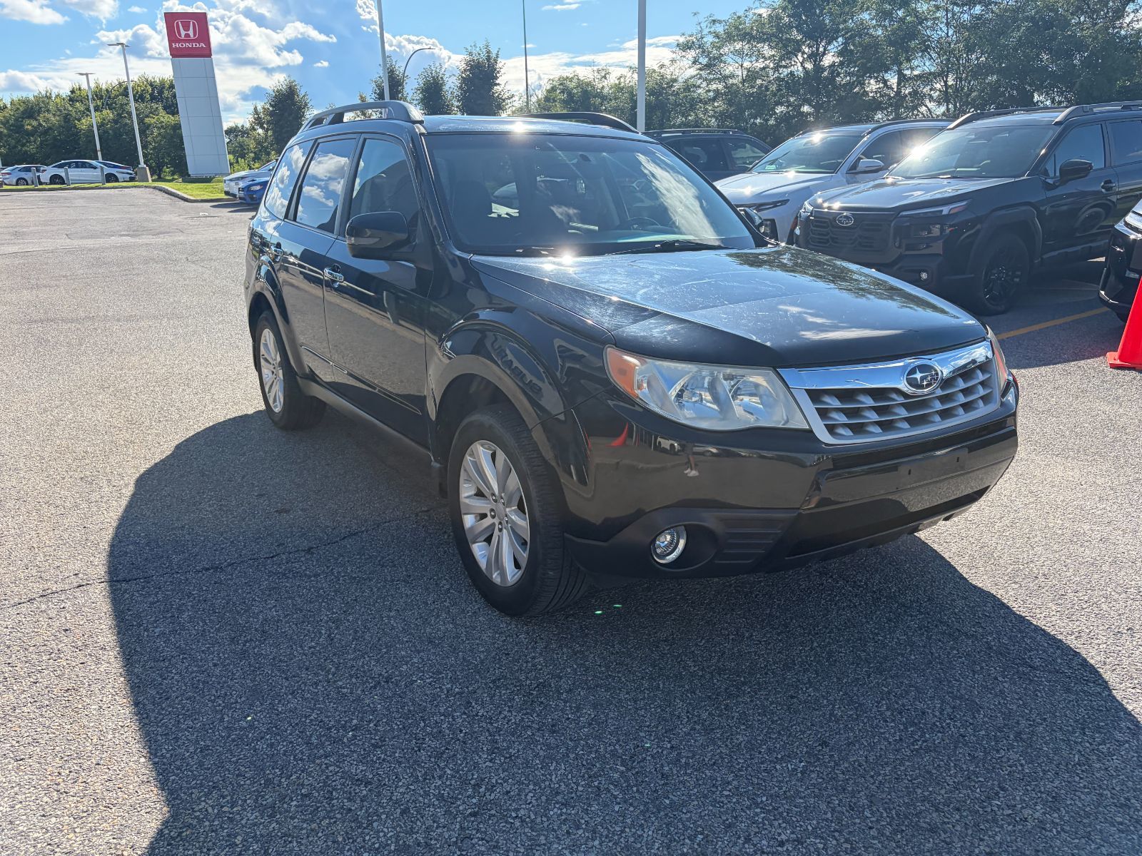 Subaru Forester  2013 à Dorval, Québec