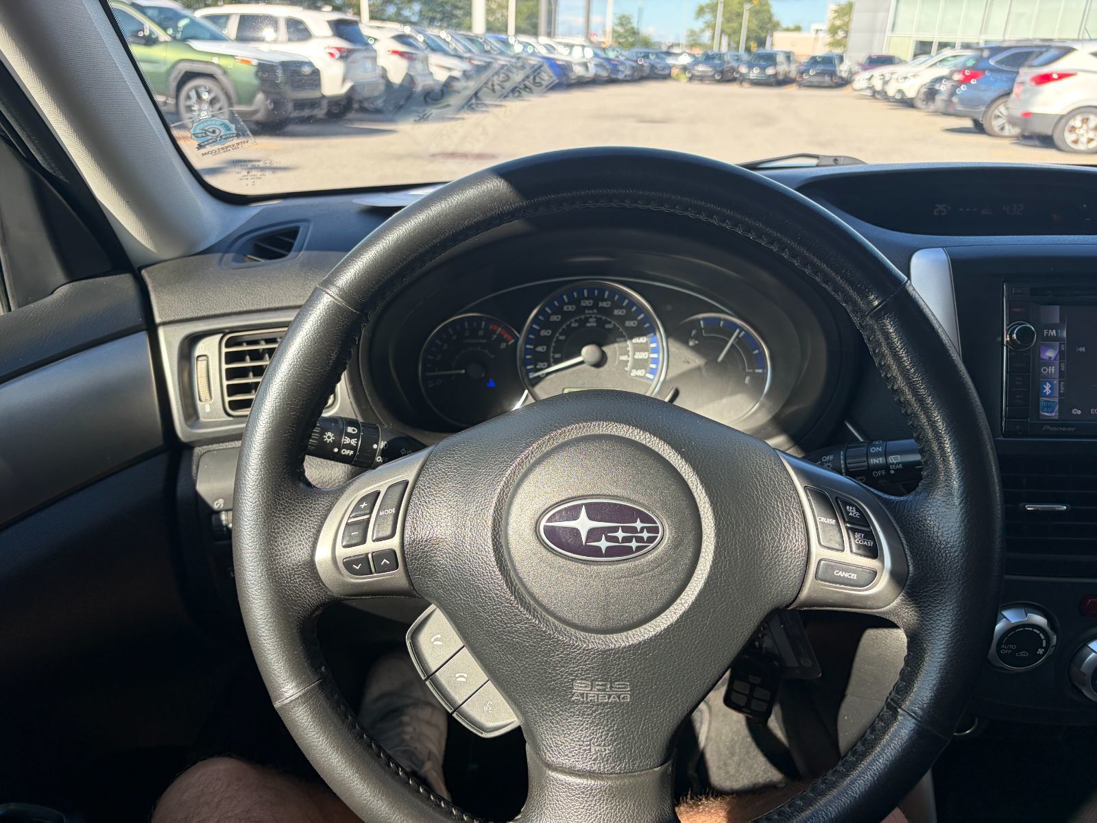 Subaru Forester  2013 à Dorval, Québec