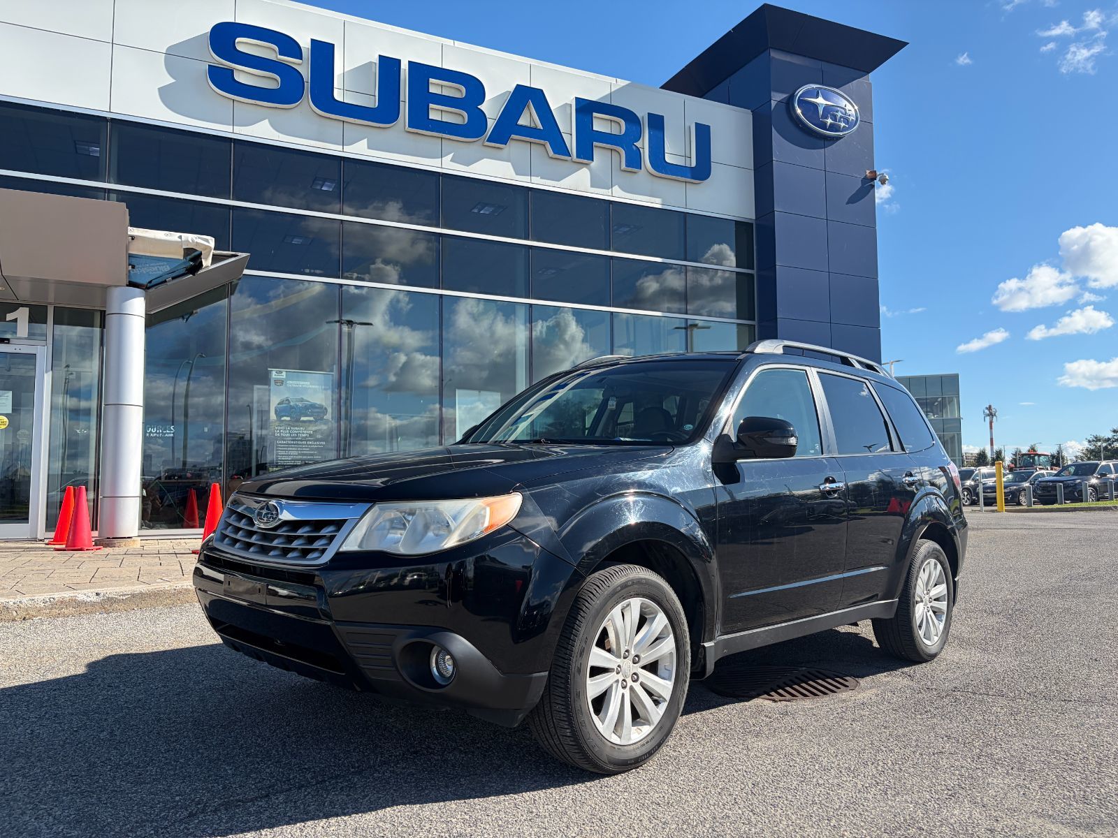 Subaru Forester  2013 à Dorval, Québec