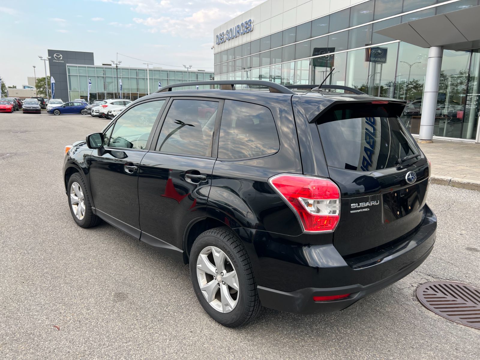 2015 Subaru Forester in Dorval, Quebec