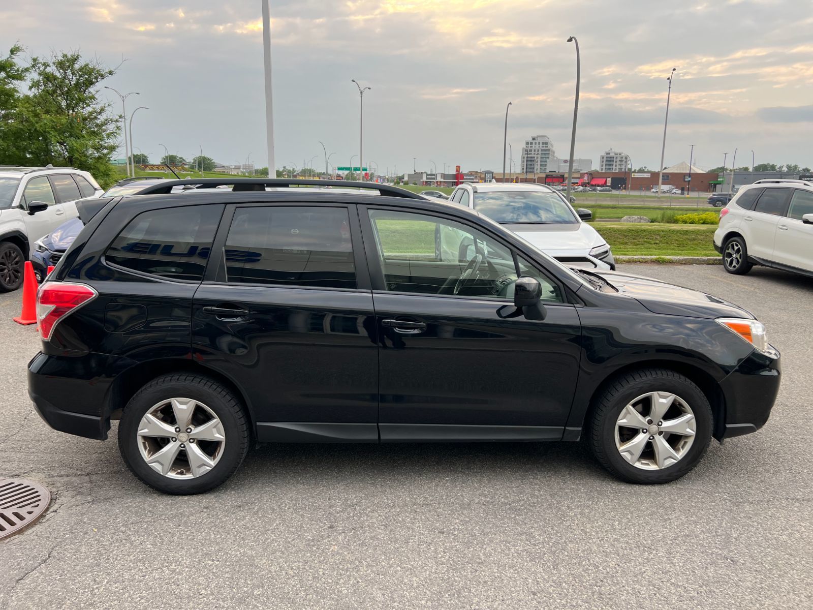 2015 Subaru Forester in Dorval, Quebec