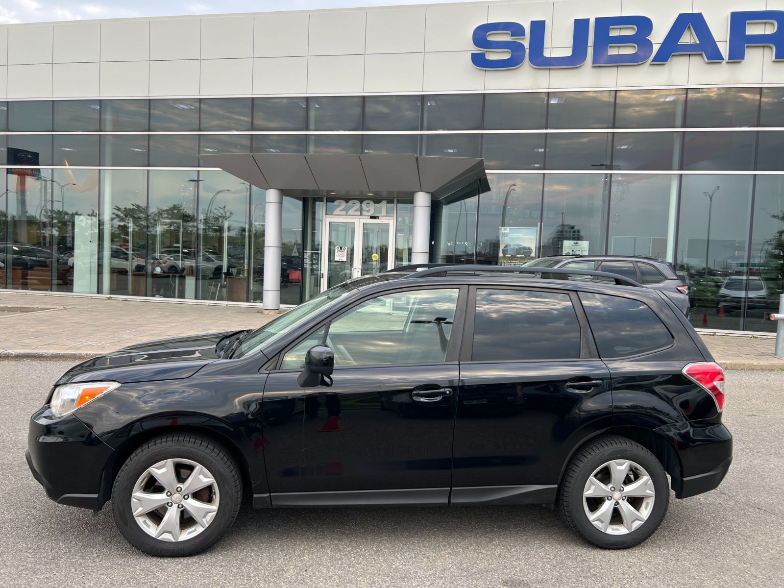 2015 Subaru Forester in Dorval, Quebec