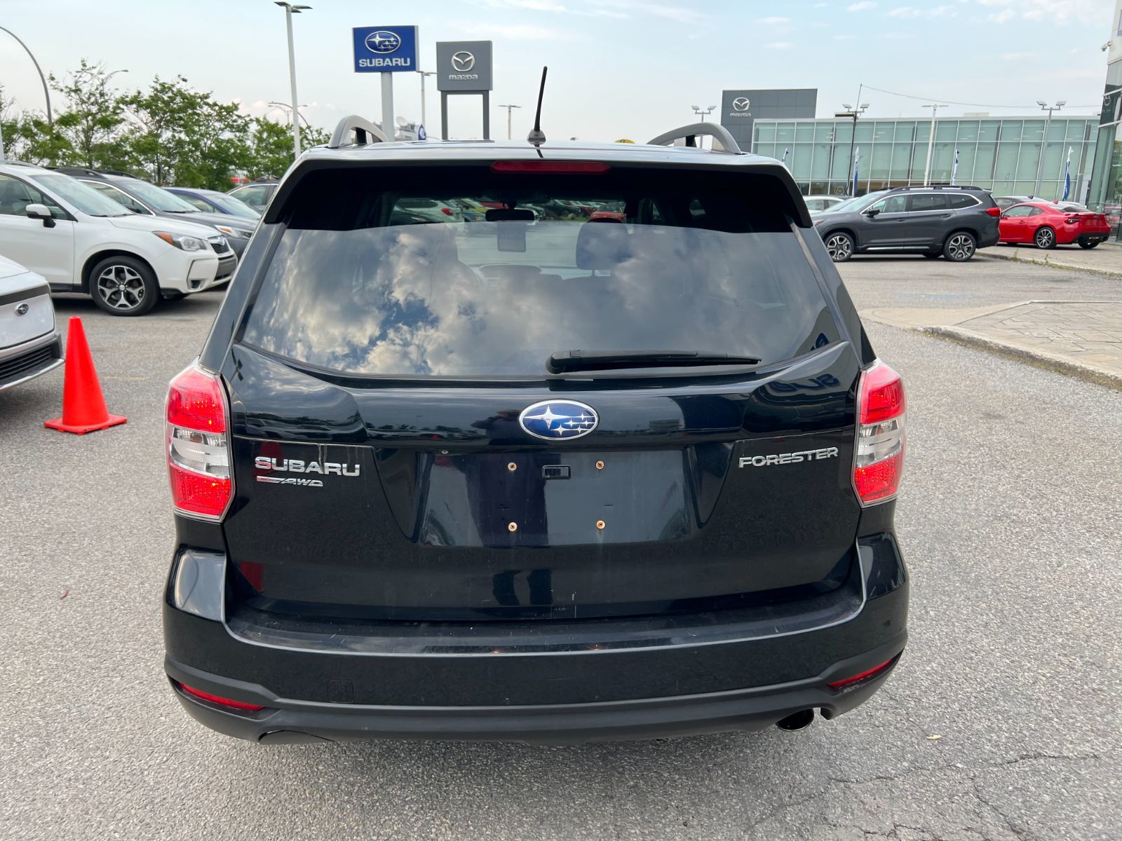 2015 Subaru Forester in Dorval, Quebec
