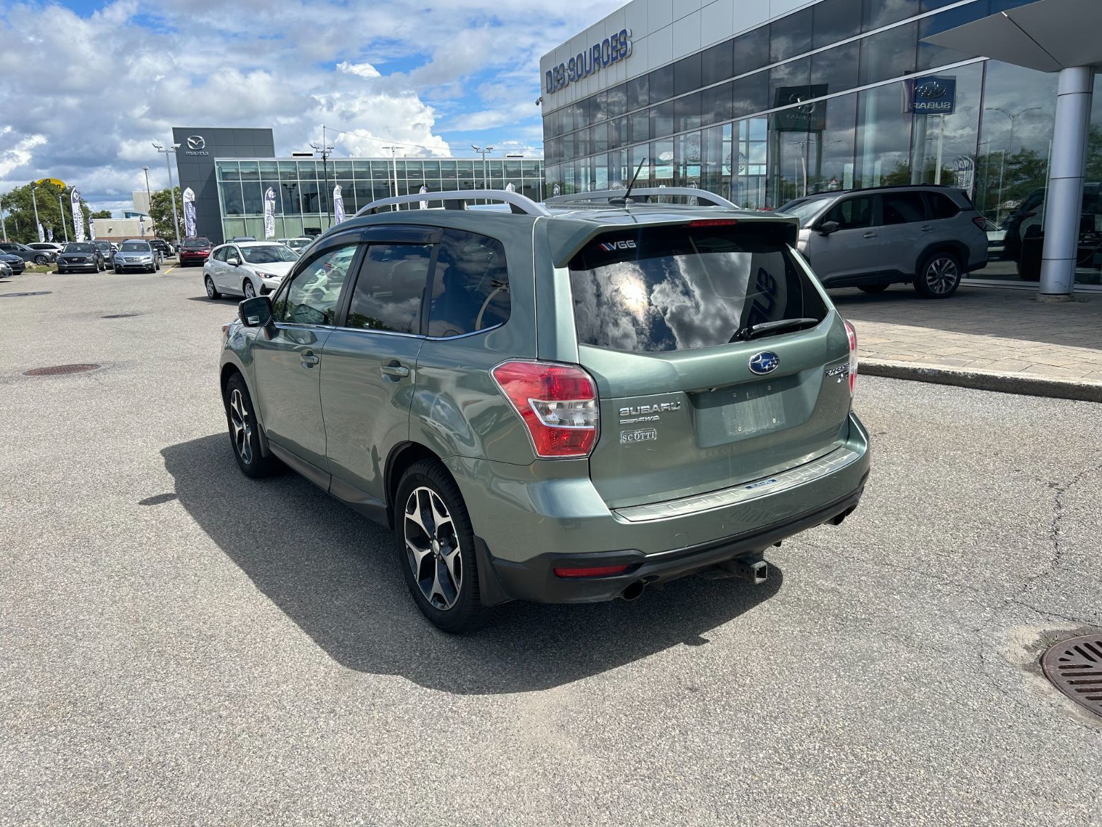 Subaru Forester  2015 à Dorval, Québec
