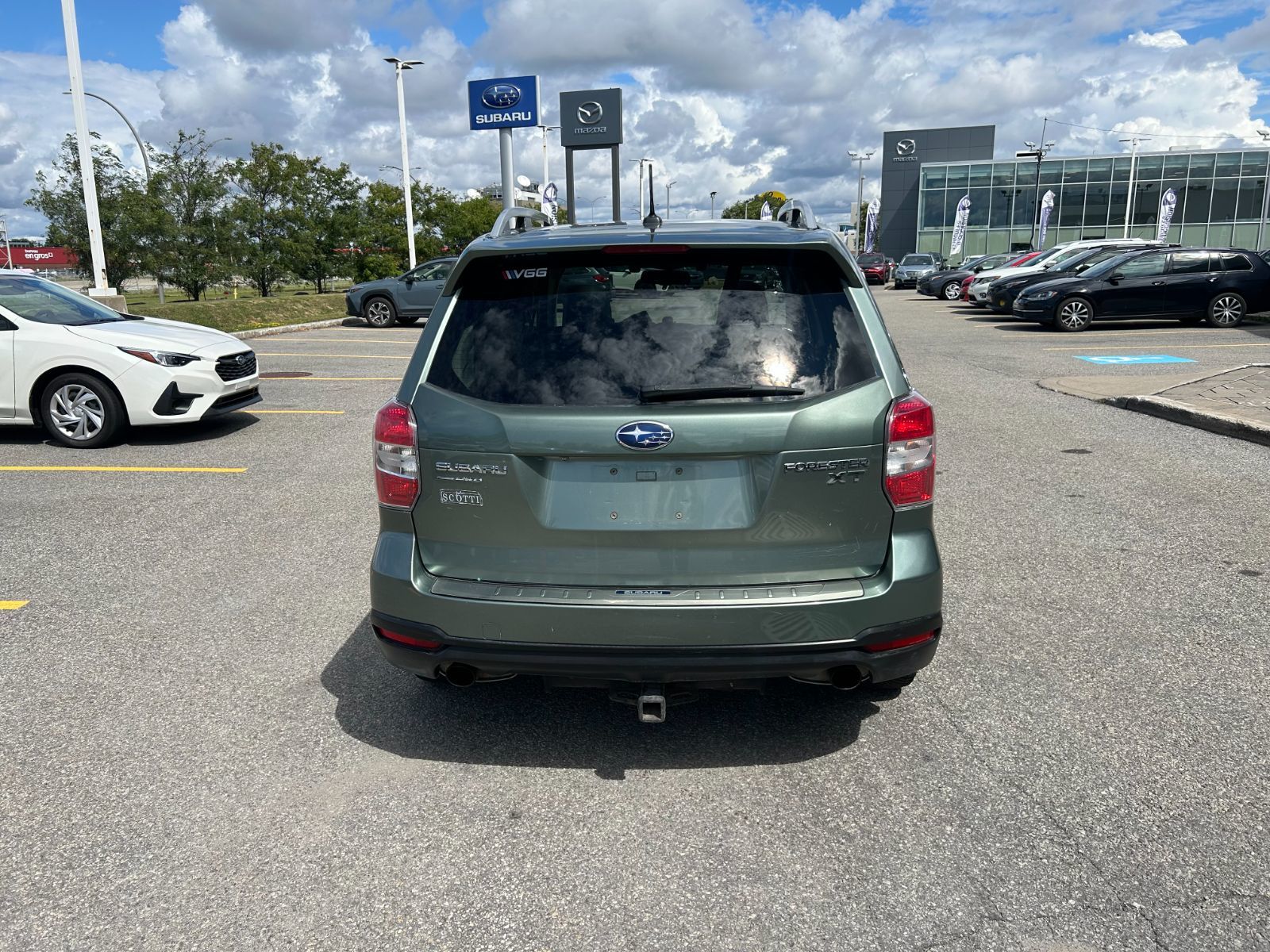 Subaru Forester  2015 à Dorval, Québec