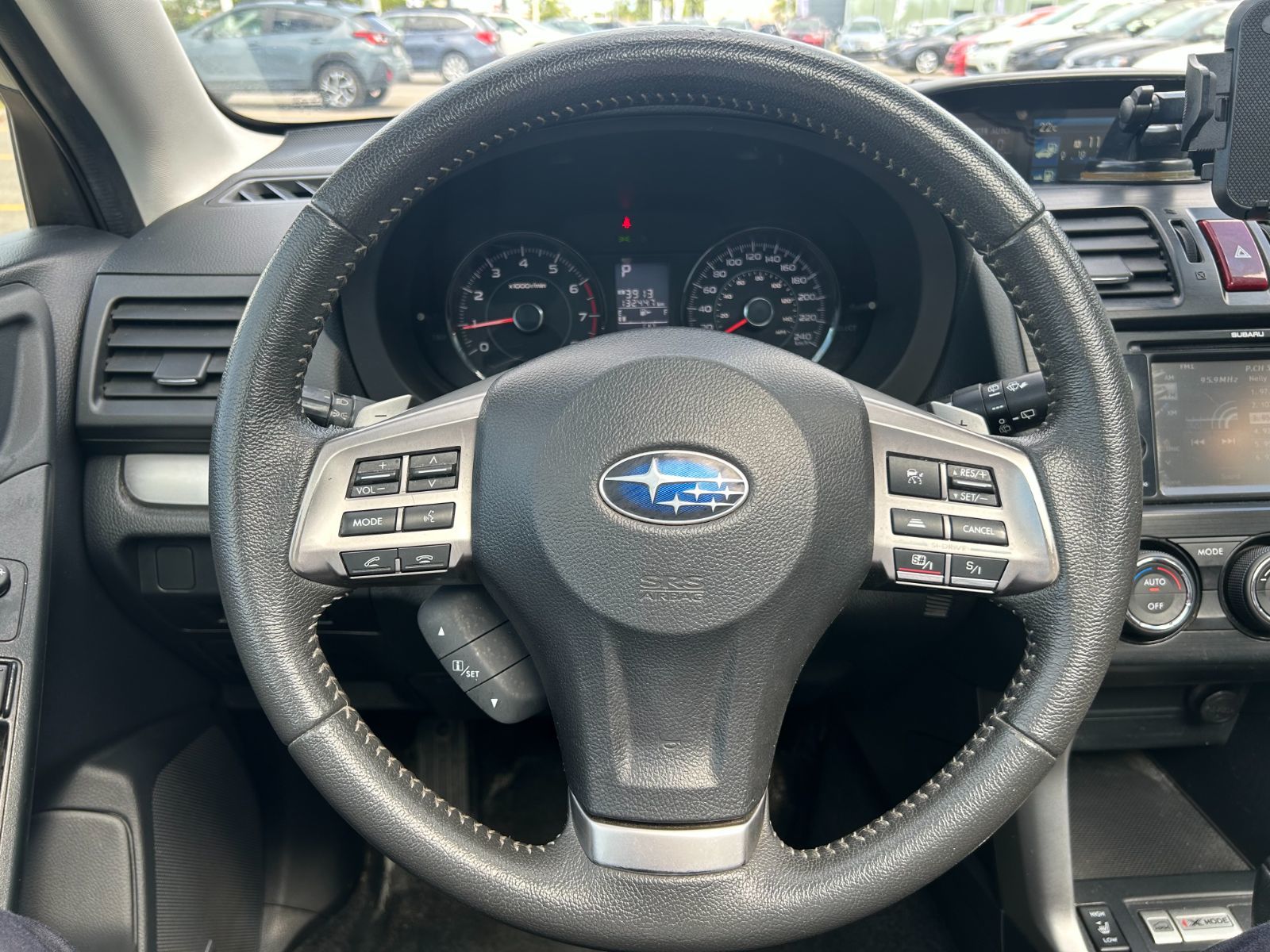 Subaru Forester  2015 à Dorval, Québec