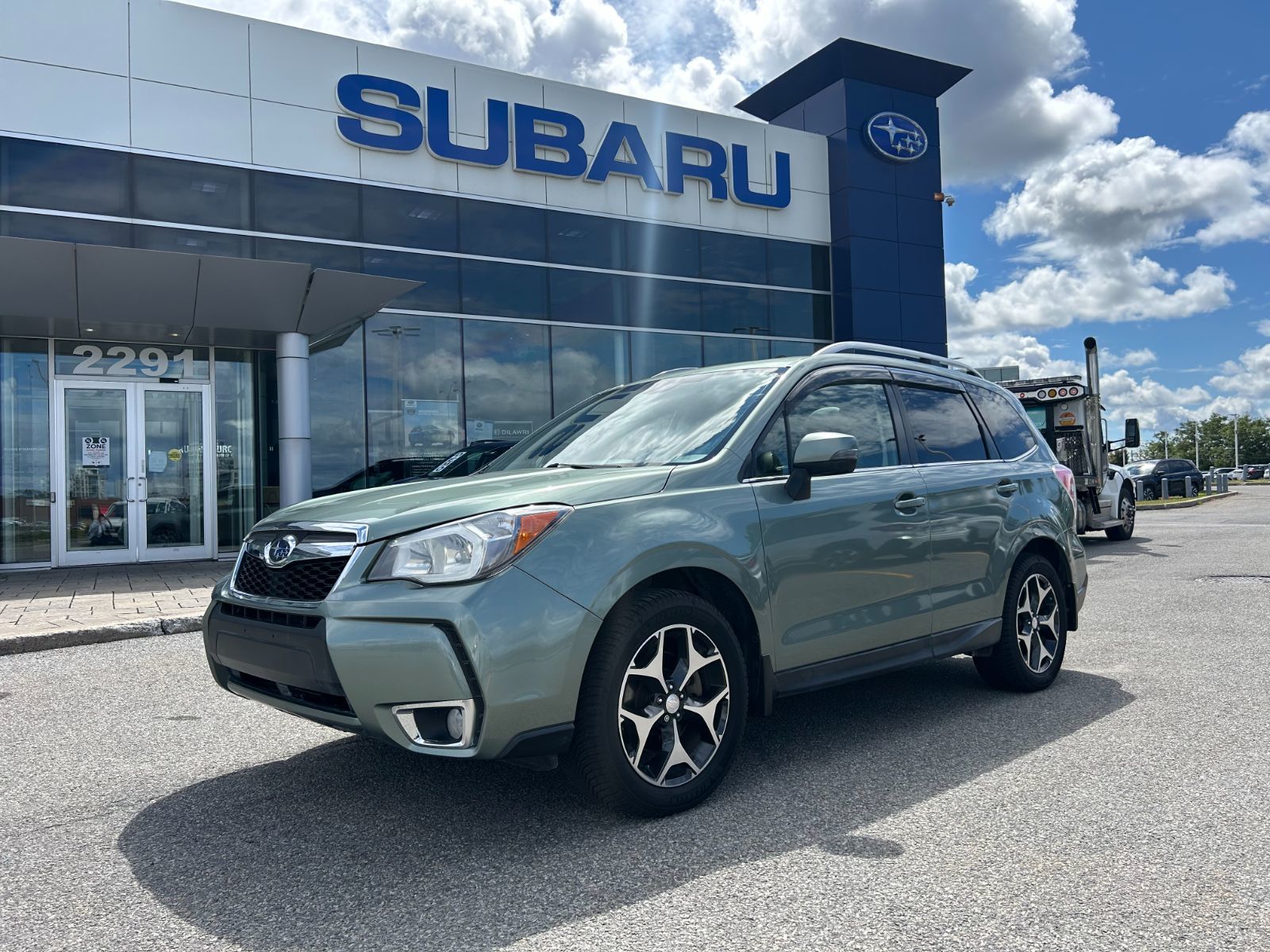 Subaru Forester  2015 à Dorval, Québec