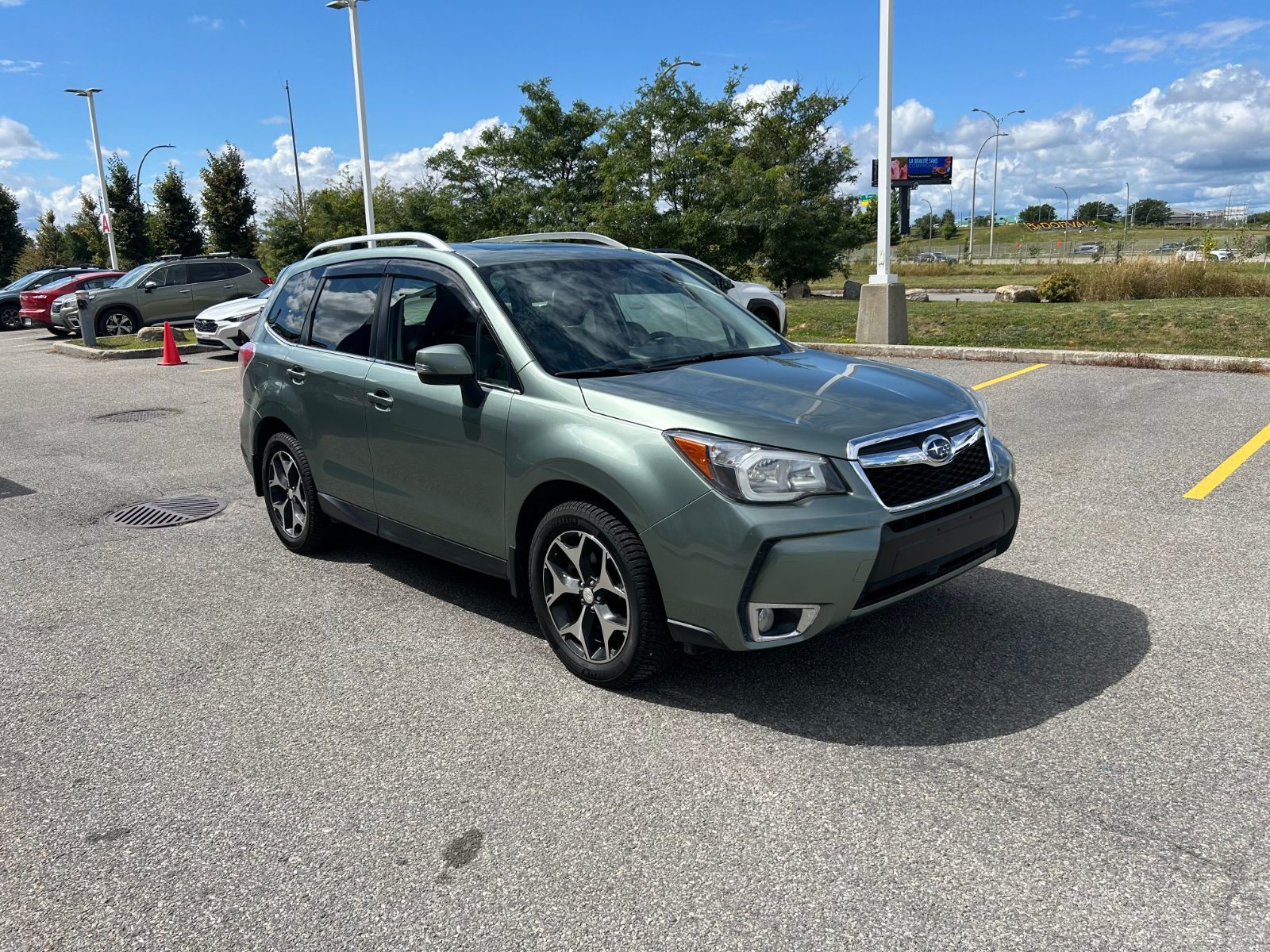 Subaru Forester  2015 à Dorval, Québec