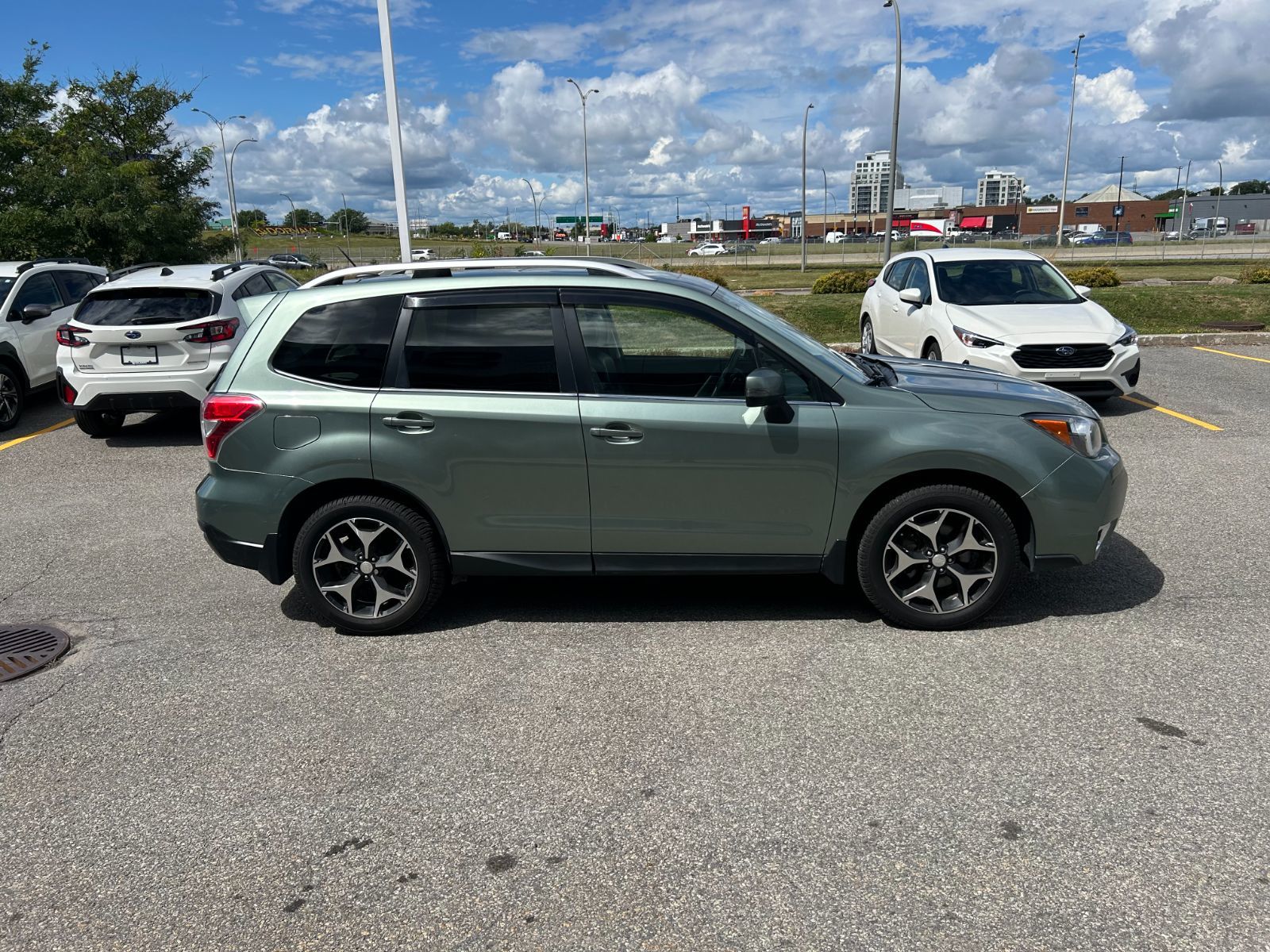 Subaru Forester  2015 à Dorval, Québec