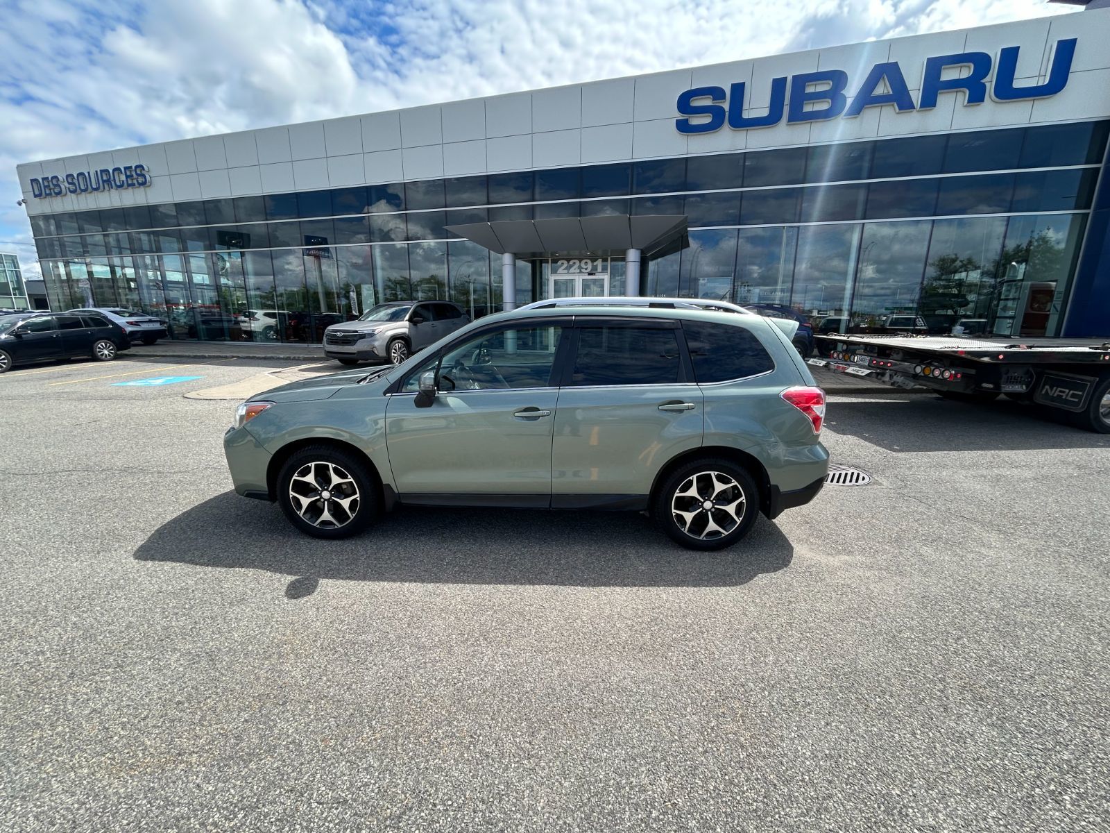 Subaru Forester  2015 à Dorval, Québec
