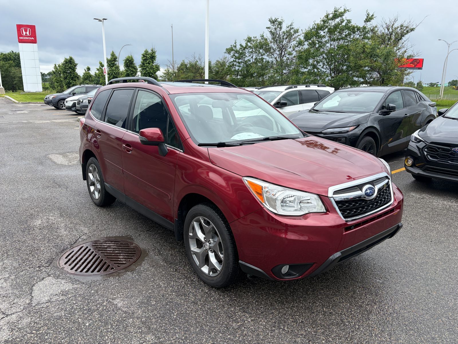 Subaru Forester  2016 à Dorval, Québec